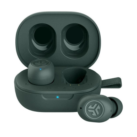 Наушники Jlab TWS JBuds Mini TWS Sage Grey (IEUEBJBMINIRSGE124)