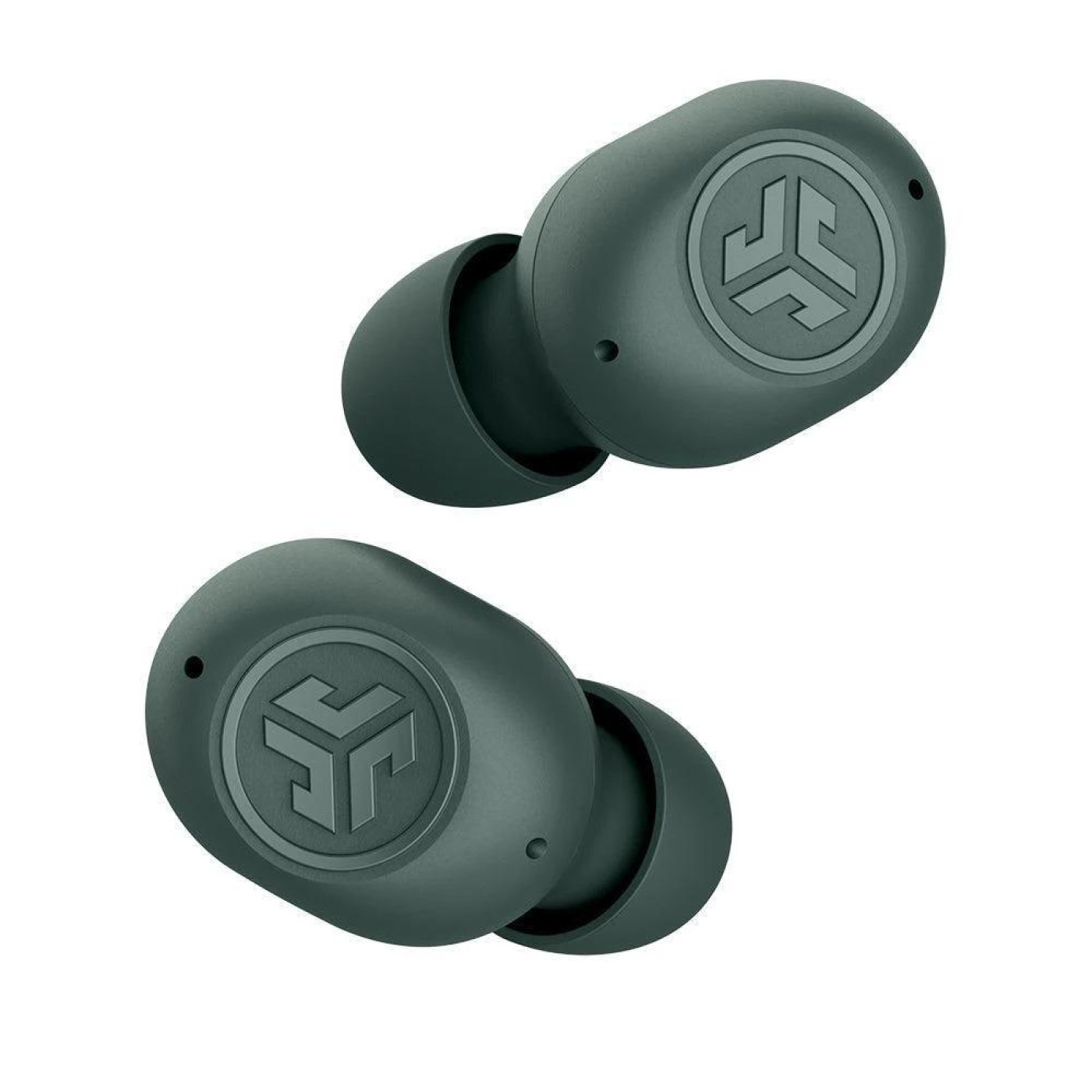 Наушники Jlab TWS JBuds Mini TWS Sage Grey (IEUEBJBMINIRSGE124)