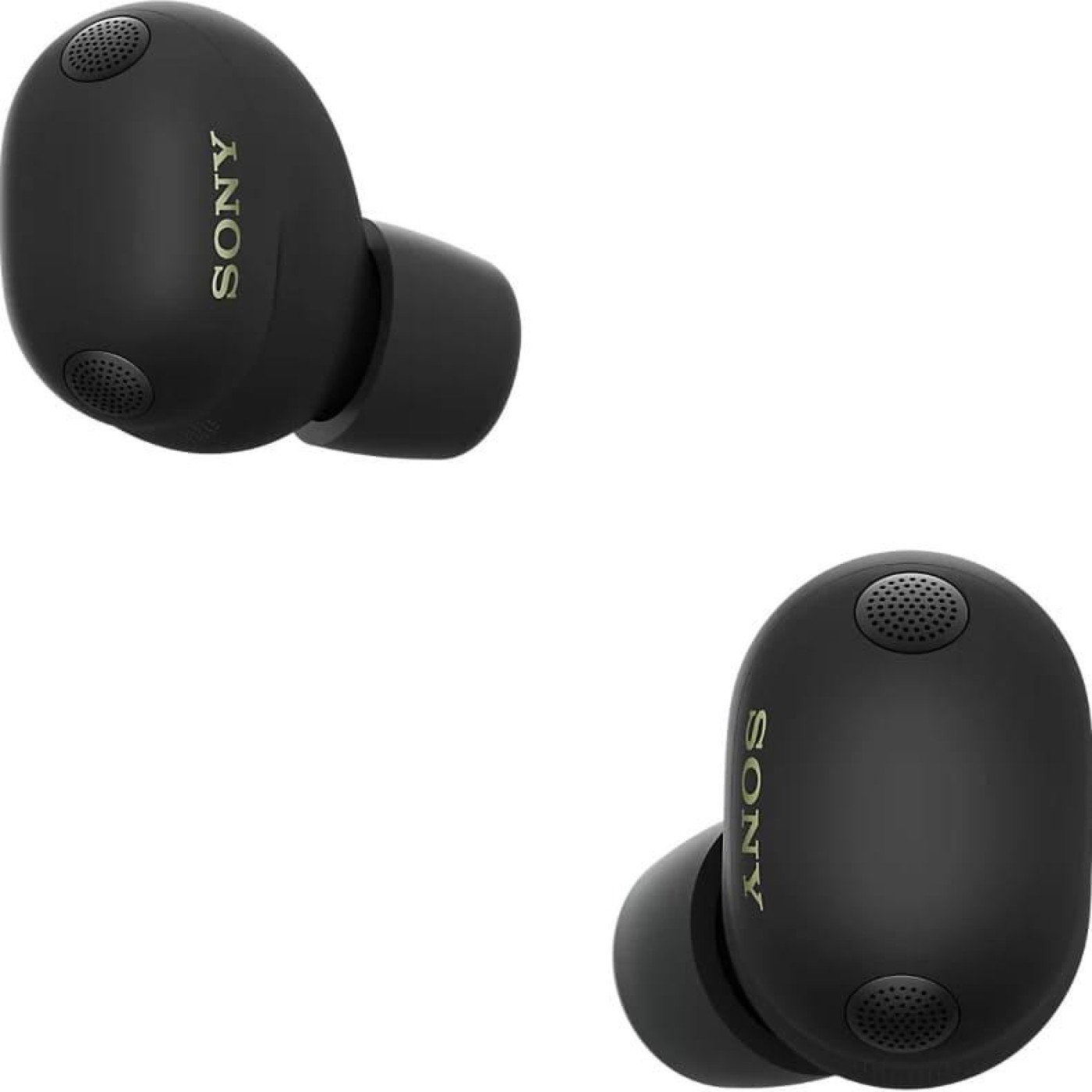 Навушники Sony TWS WF-1000XM6 Black (WF1000XM6B.CE7)