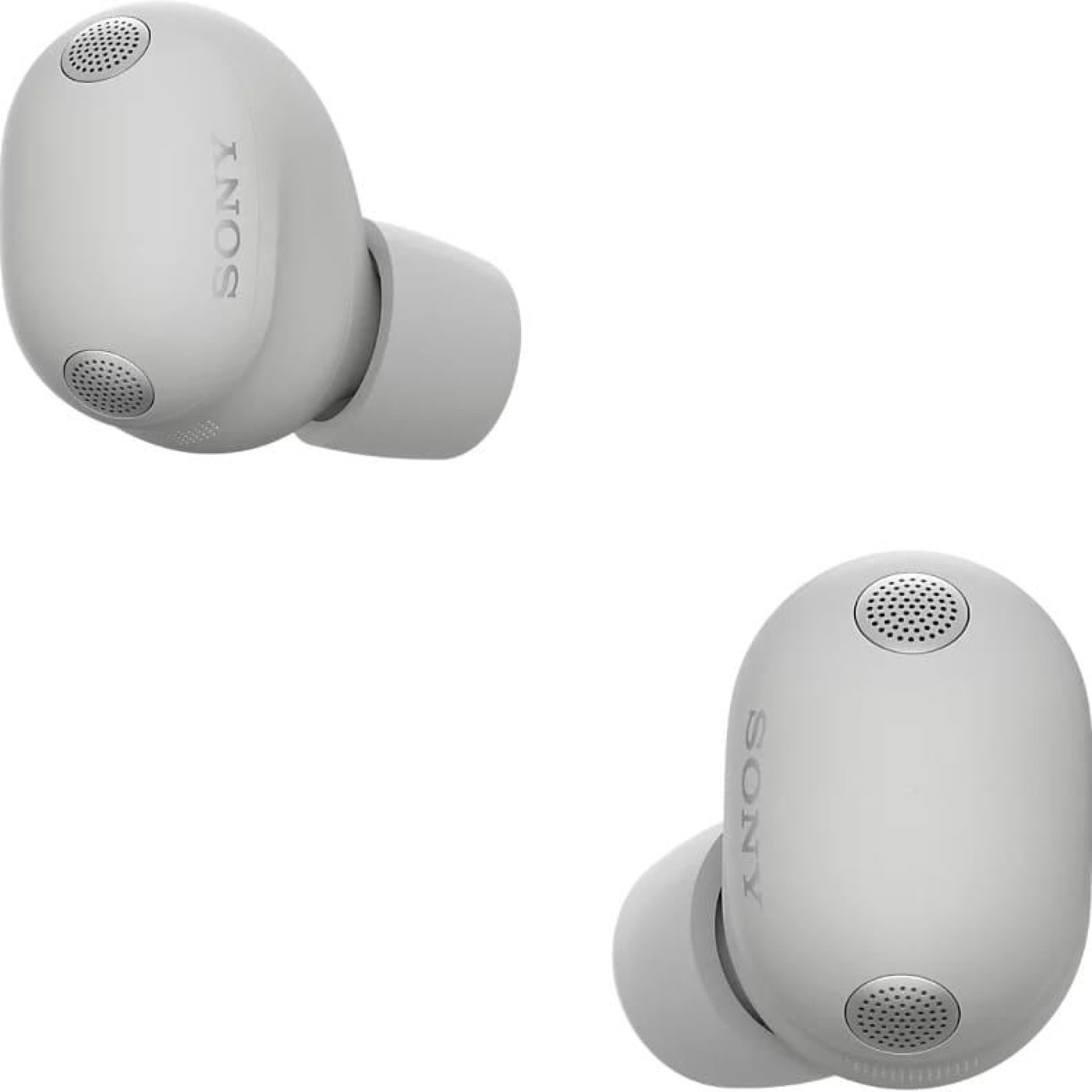Навушники Sony TWS WF-1000XM6 Silver (WF1000XM6S.CE7)