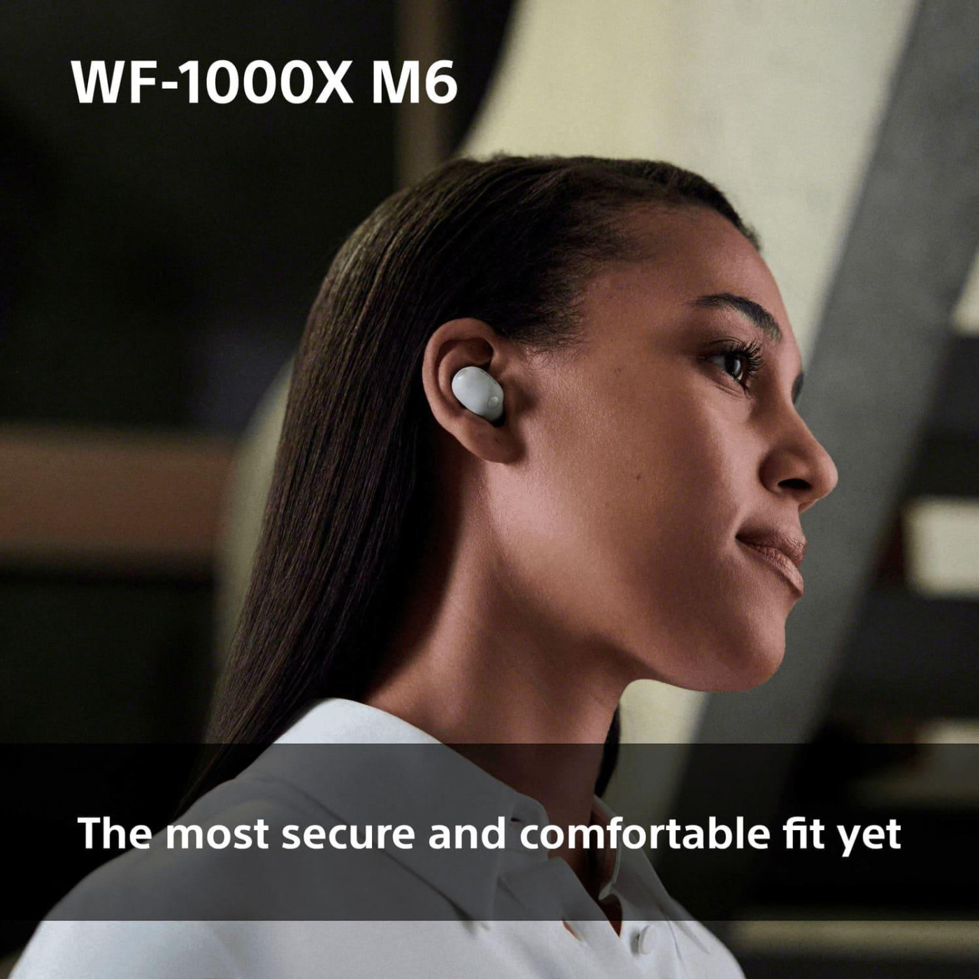Навушники Sony TWS WF-1000XM6 Silver (WF1000XM6S.CE7)