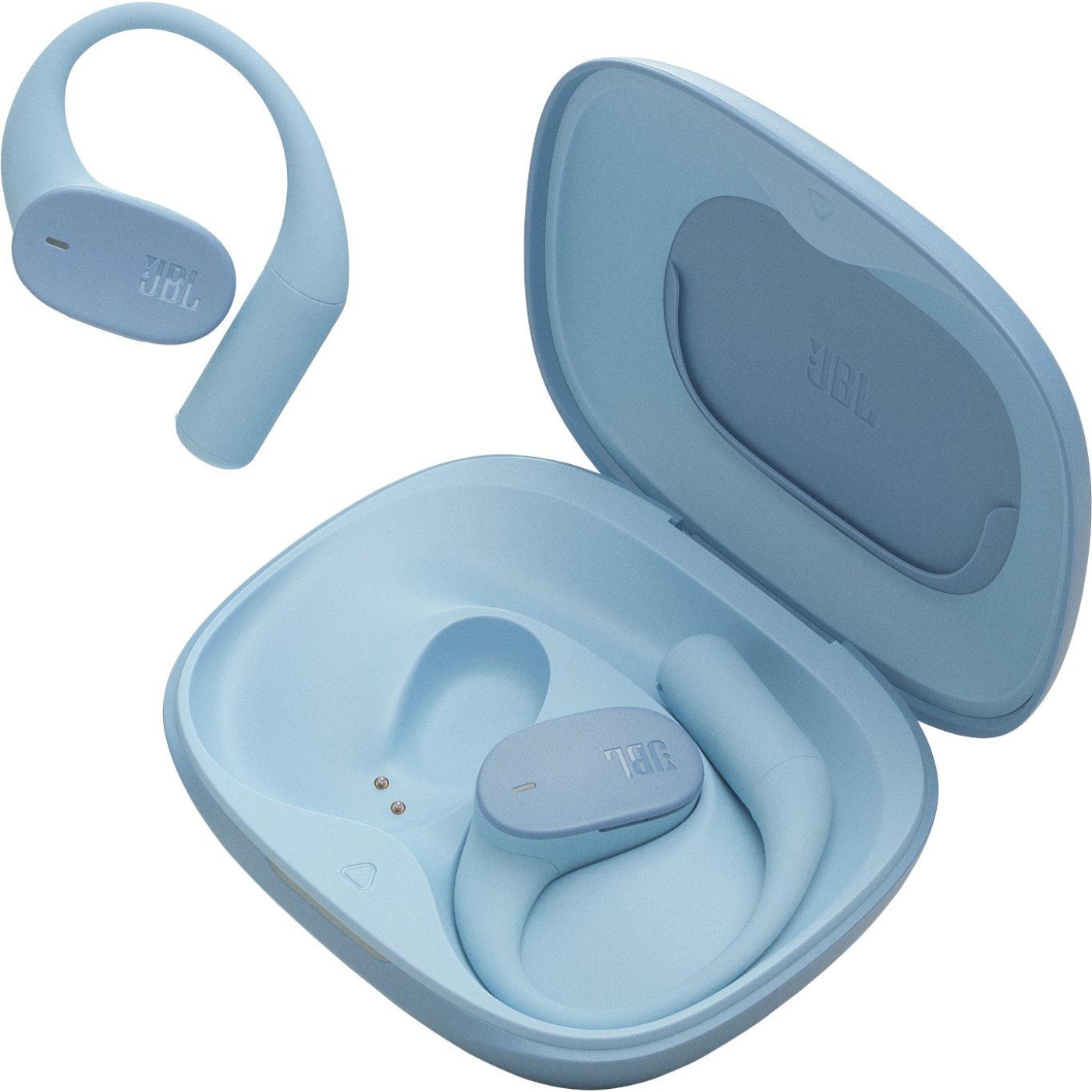 Навушники JBL TWS Sense Lite Blue (JBLSENSELITEBLU)