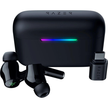 Наушники Razer TWS Hammerhead V3 Hyperspeed (RZ12-05610100-R3G1)