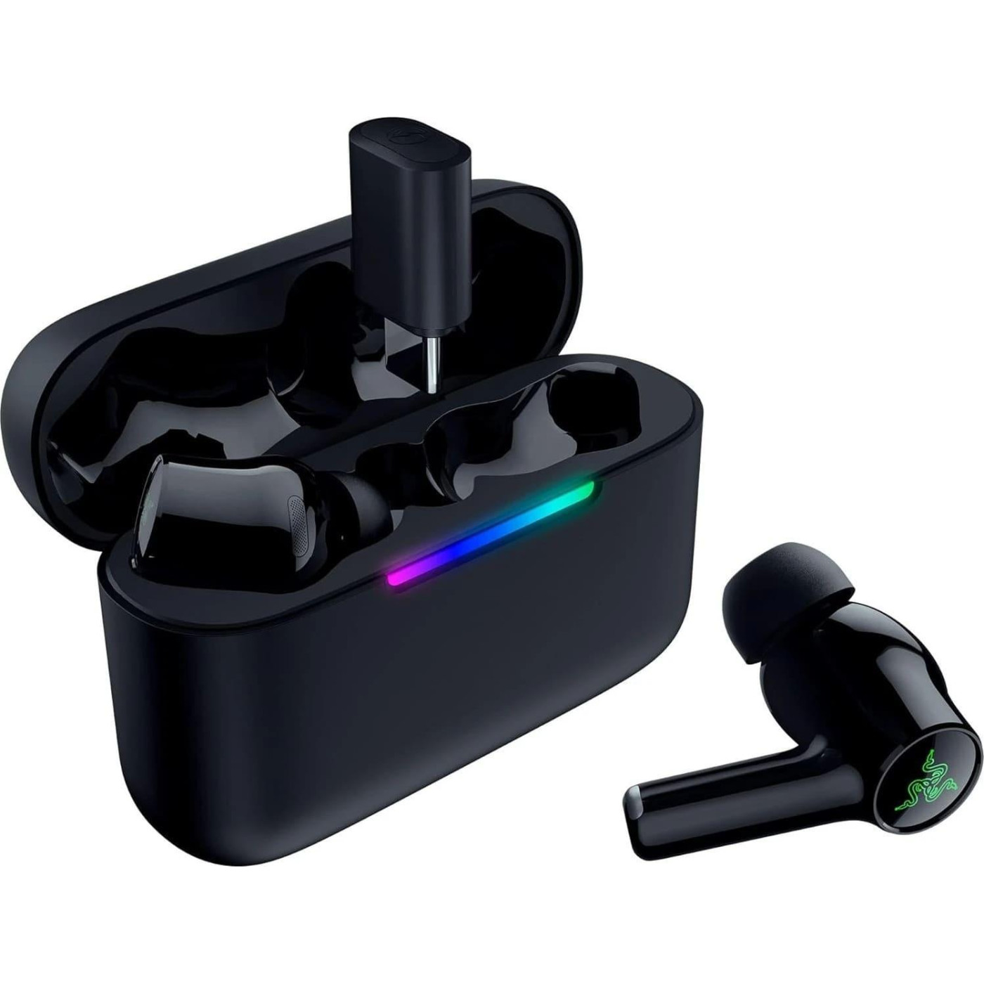 Наушники Razer TWS Hammerhead V3 Hyperspeed (RZ12-05610100-R3G1)