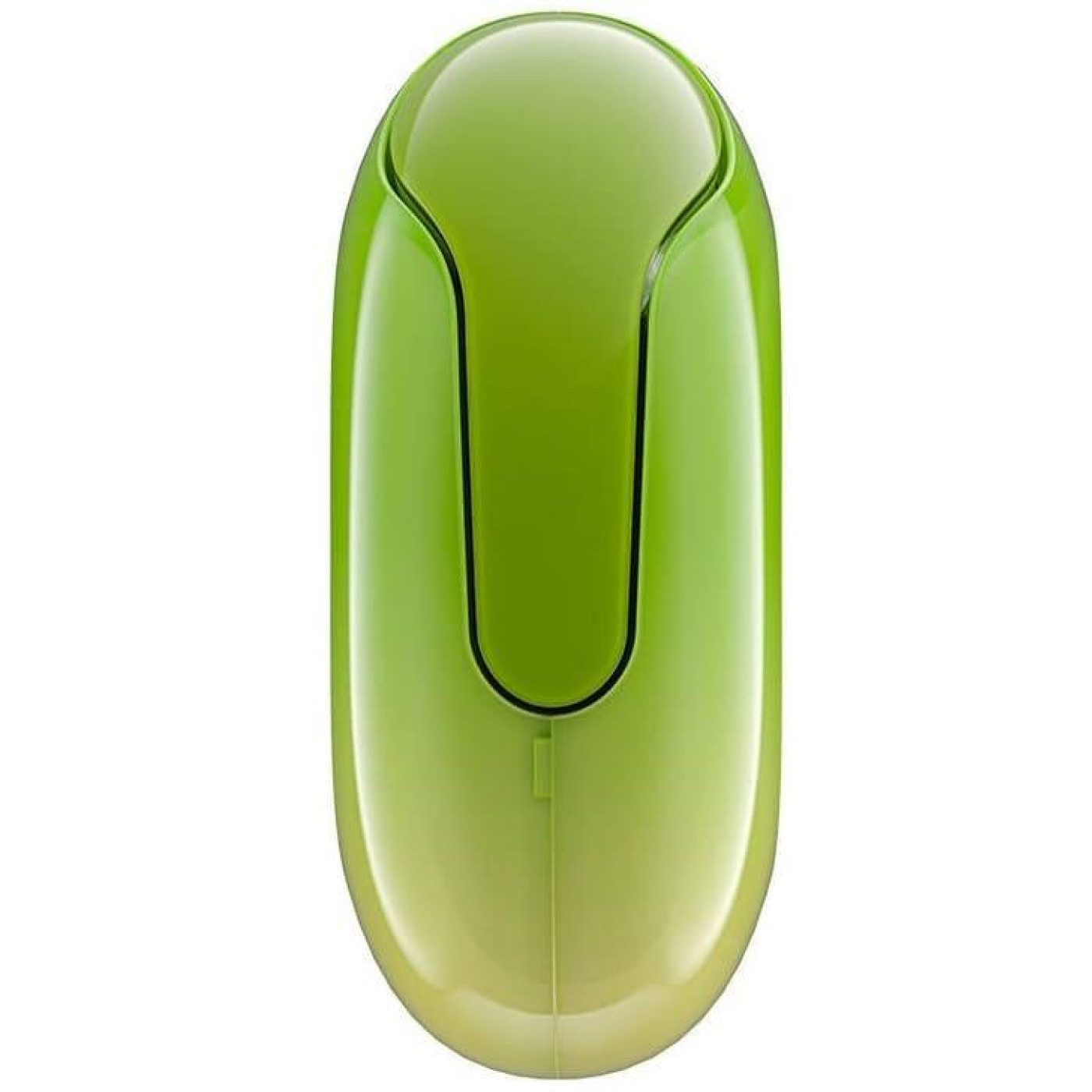 Наушники Acefast TWS T9 Crystal (Air) color bluetooth earbuds Avocado Green (6974316282556)