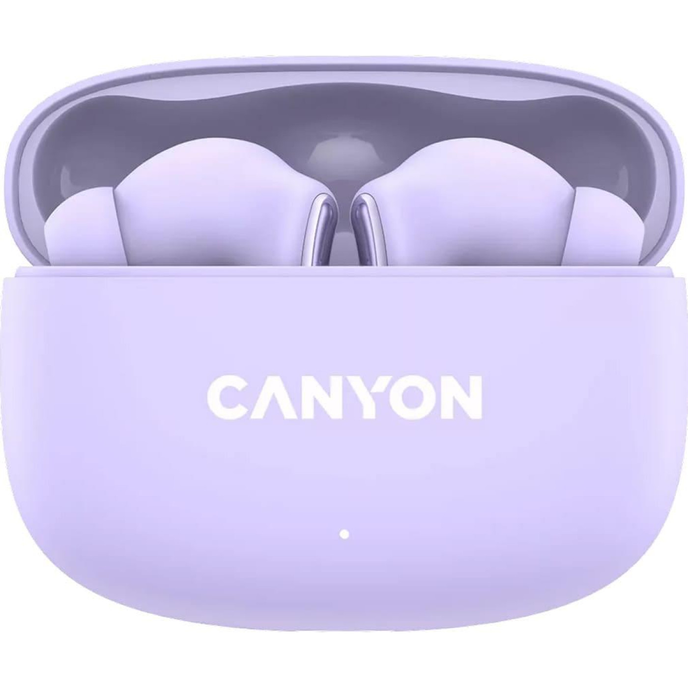 Навушники Canyon TWS OnGo 9 Purple (CNS-TWS9P)
