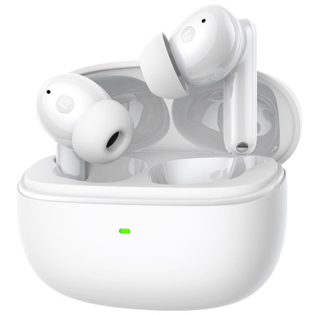 Навушники HATOR TWS Hyреrpunk Truepods Hybrid ANC White (HTA432)