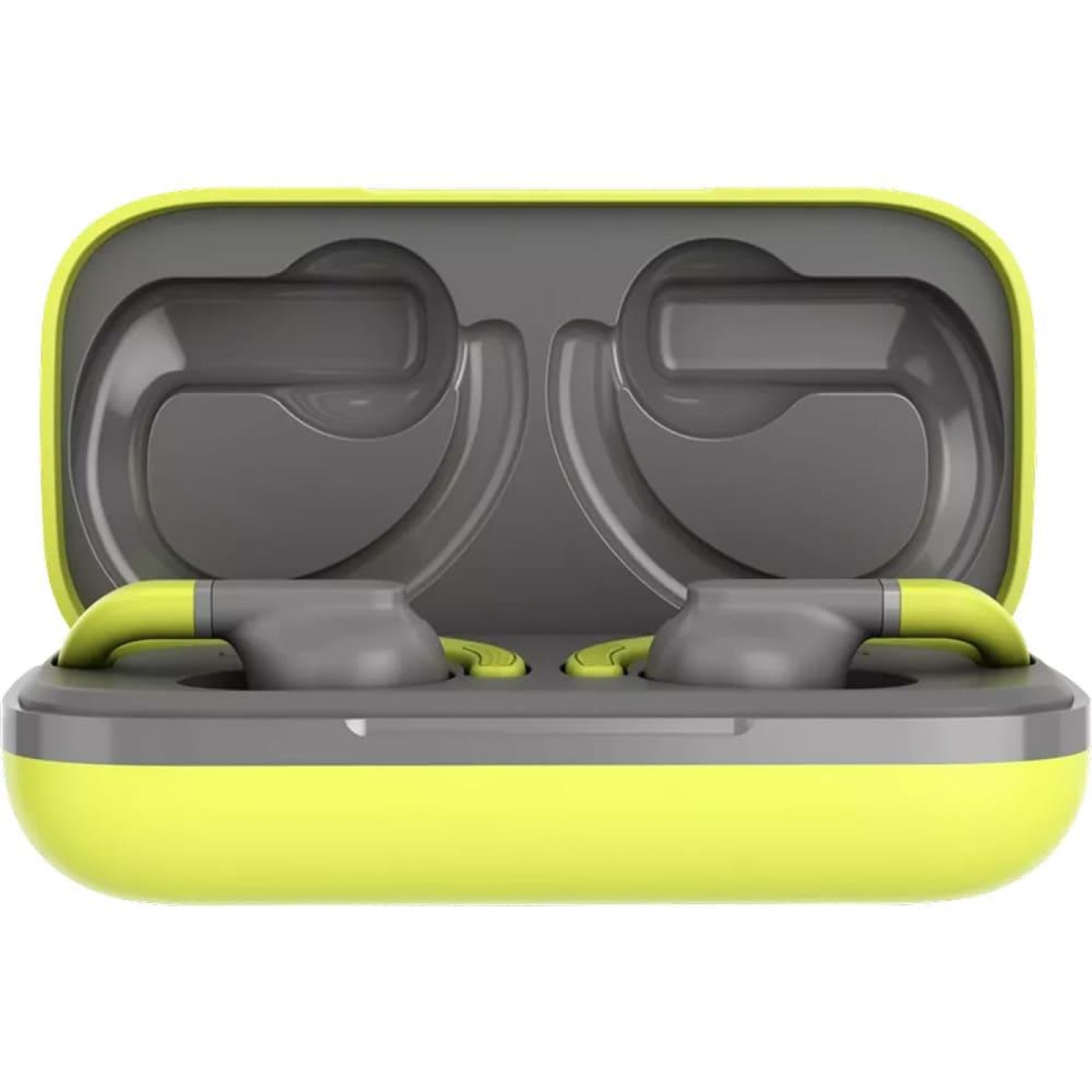 Навушники Canyon TWS OnRun 11 Sport Wireless charge Green (CNS-TWS11GR)