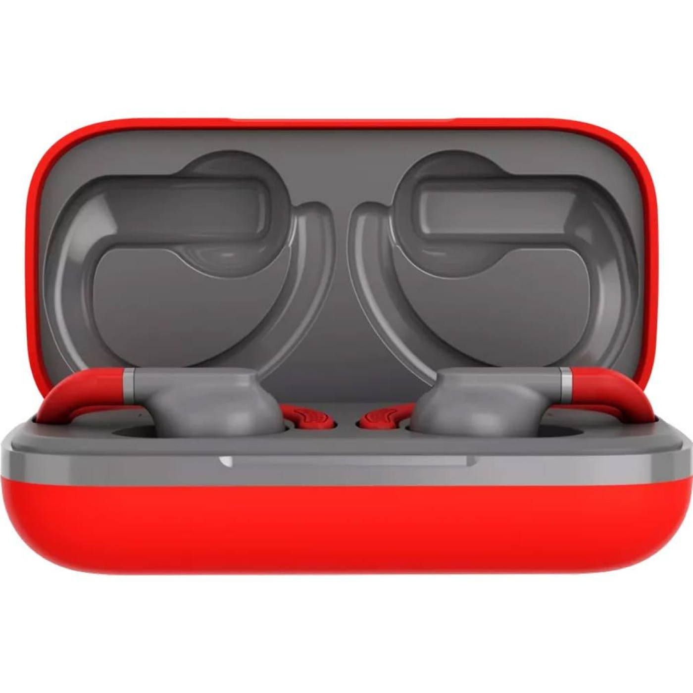 Навушники Canyon TWS OnRun 11 Sport Wireless charge Red (CNS-TWS11R)