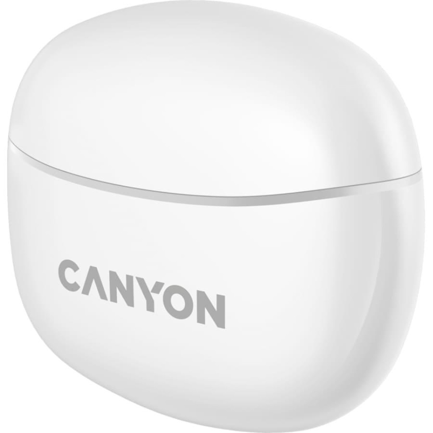 Навушники Canyon TWS TWS-5 White (CNS-TWS5W)