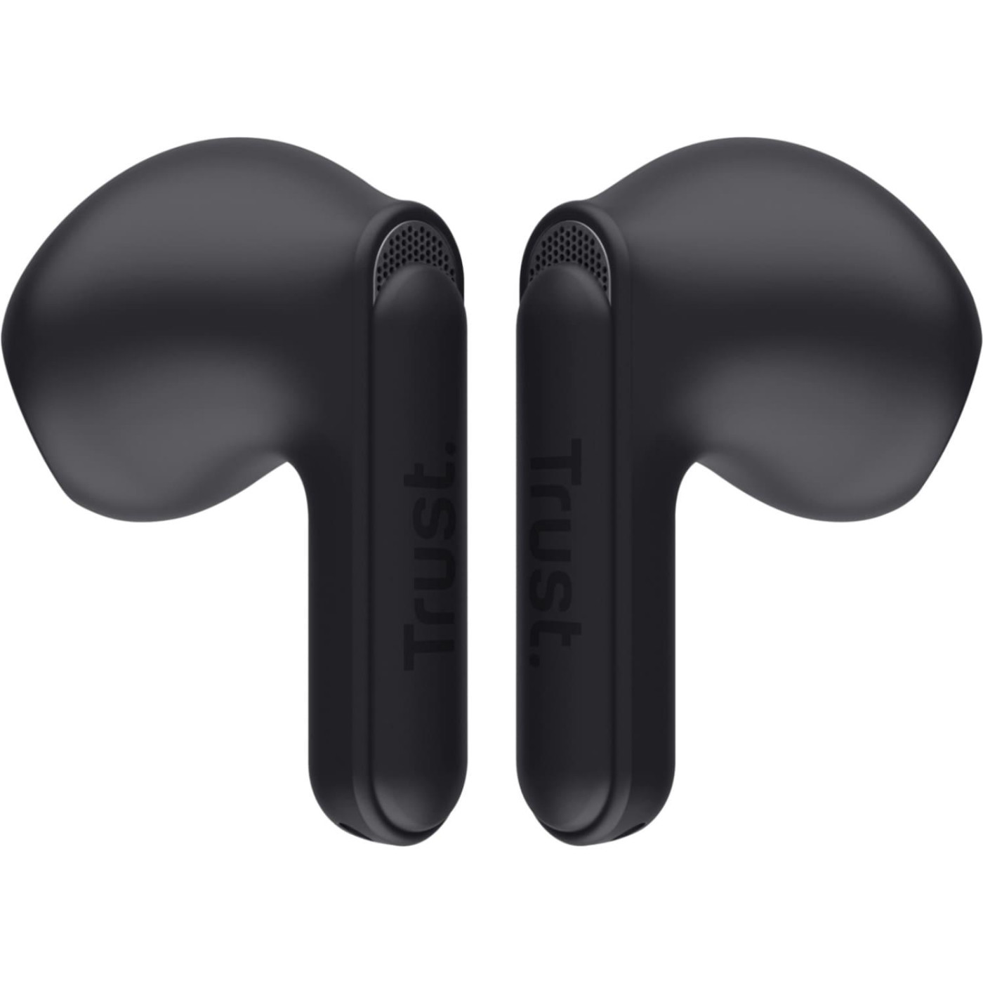 Навушники TWS Trust Yavi Earphones BT 5.3, ENC, SBC, Mic, Чорний