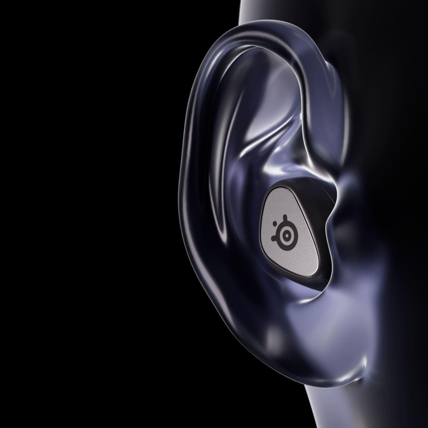 Наушники SteelSeries TWS Arctis GameBuds TWS Bluetooth Black (61680)