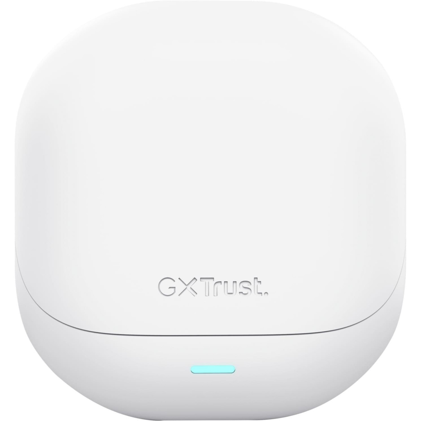 Навушники Trust TWS GTX 409 Oxxie Earbuds BT 5.3, ENC SBC Mic White (25478_TRUST)