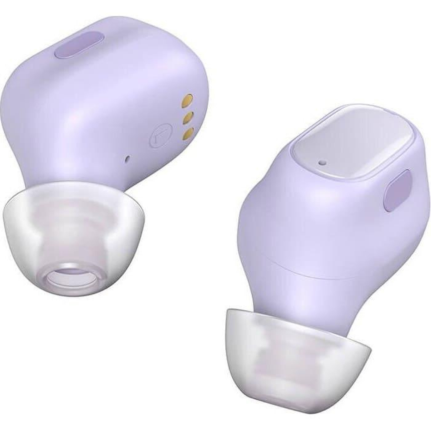 Навушники Baseus Bowie WM01 True Wireless Earphones Purple