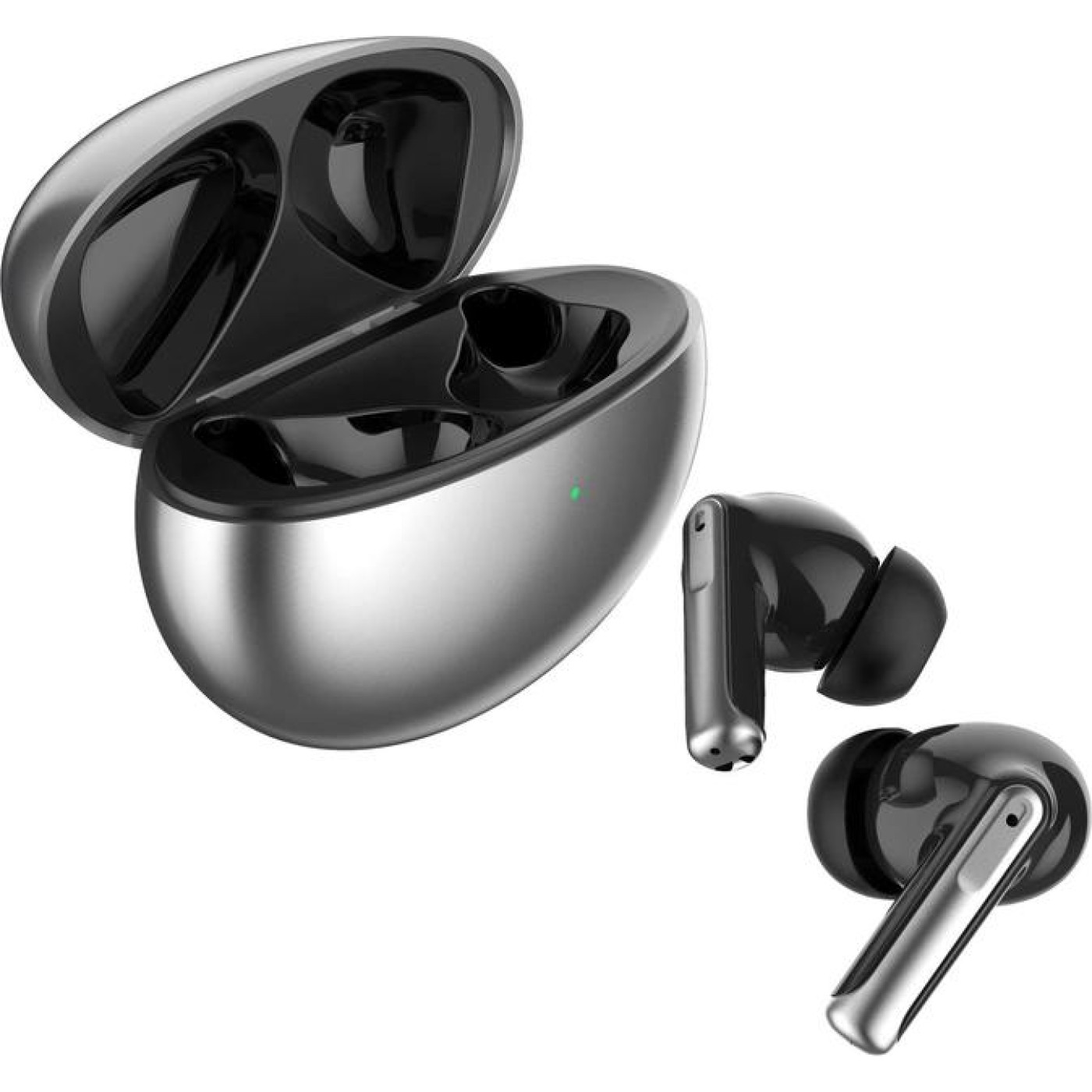 Наушники HATOR TWS Hyреrpunk Truepods Black (HTA-430)
