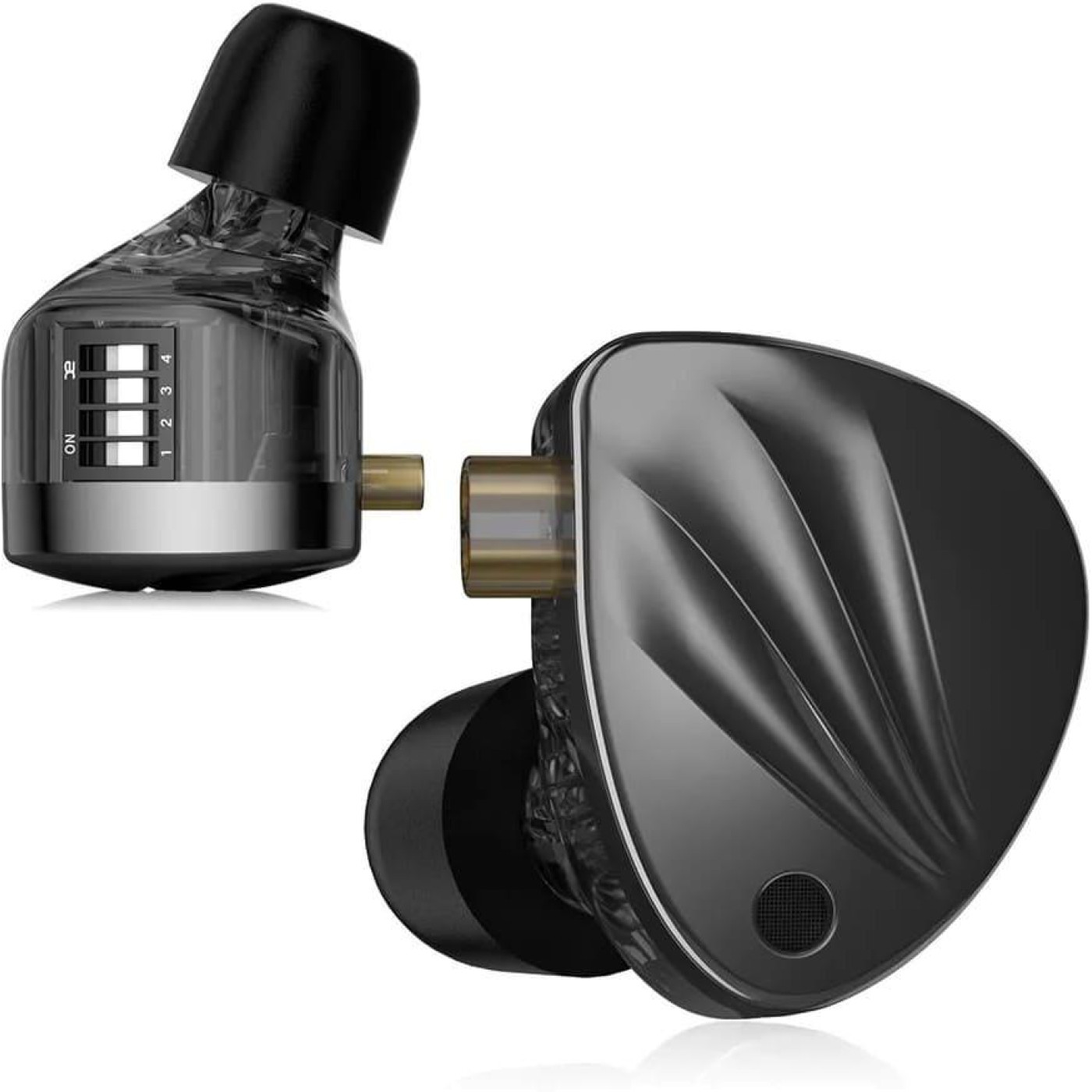 Наушники Knowledge Zenith Krila Black Mic (90404259)