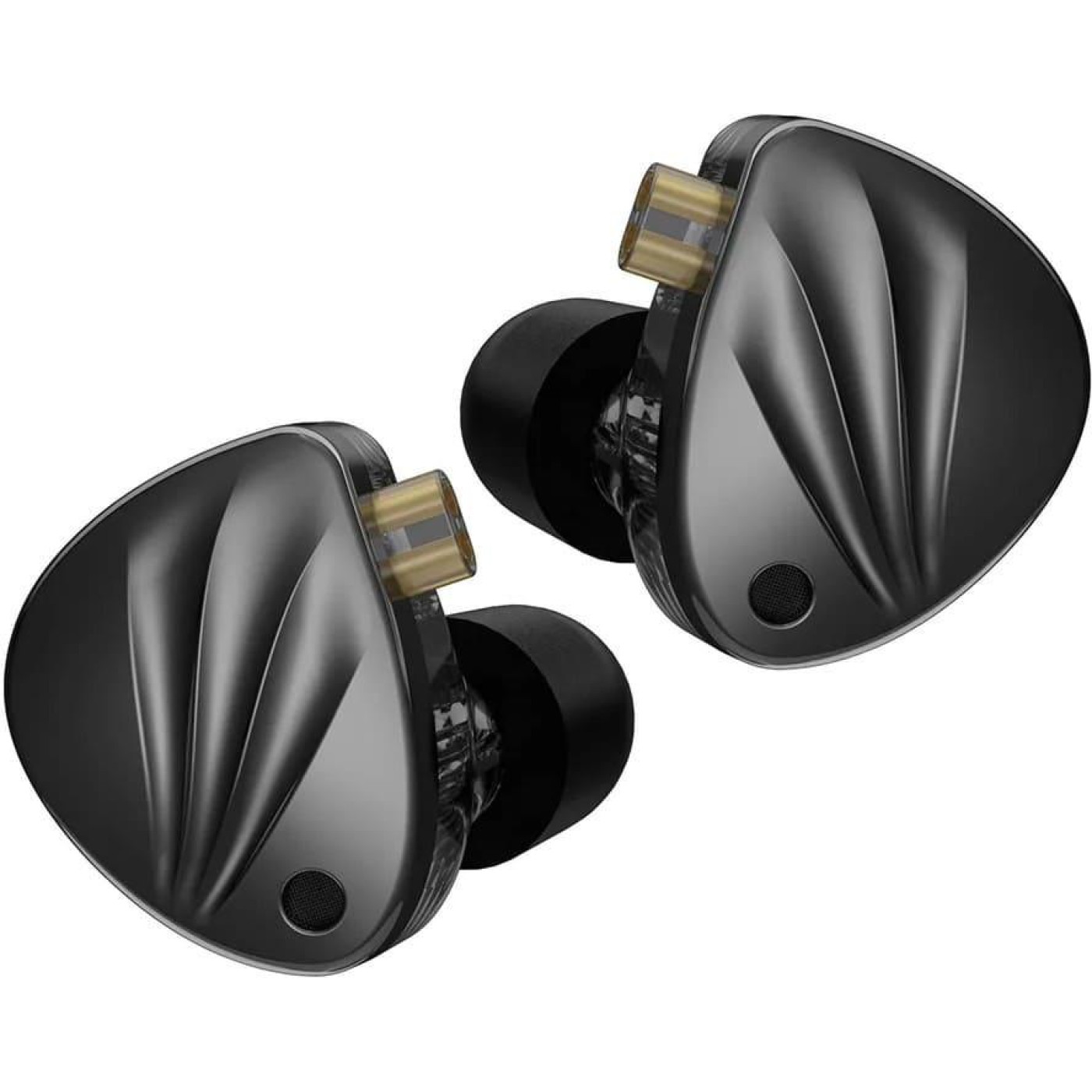 Наушники Knowledge Zenith Krila Black Mic (90404259)