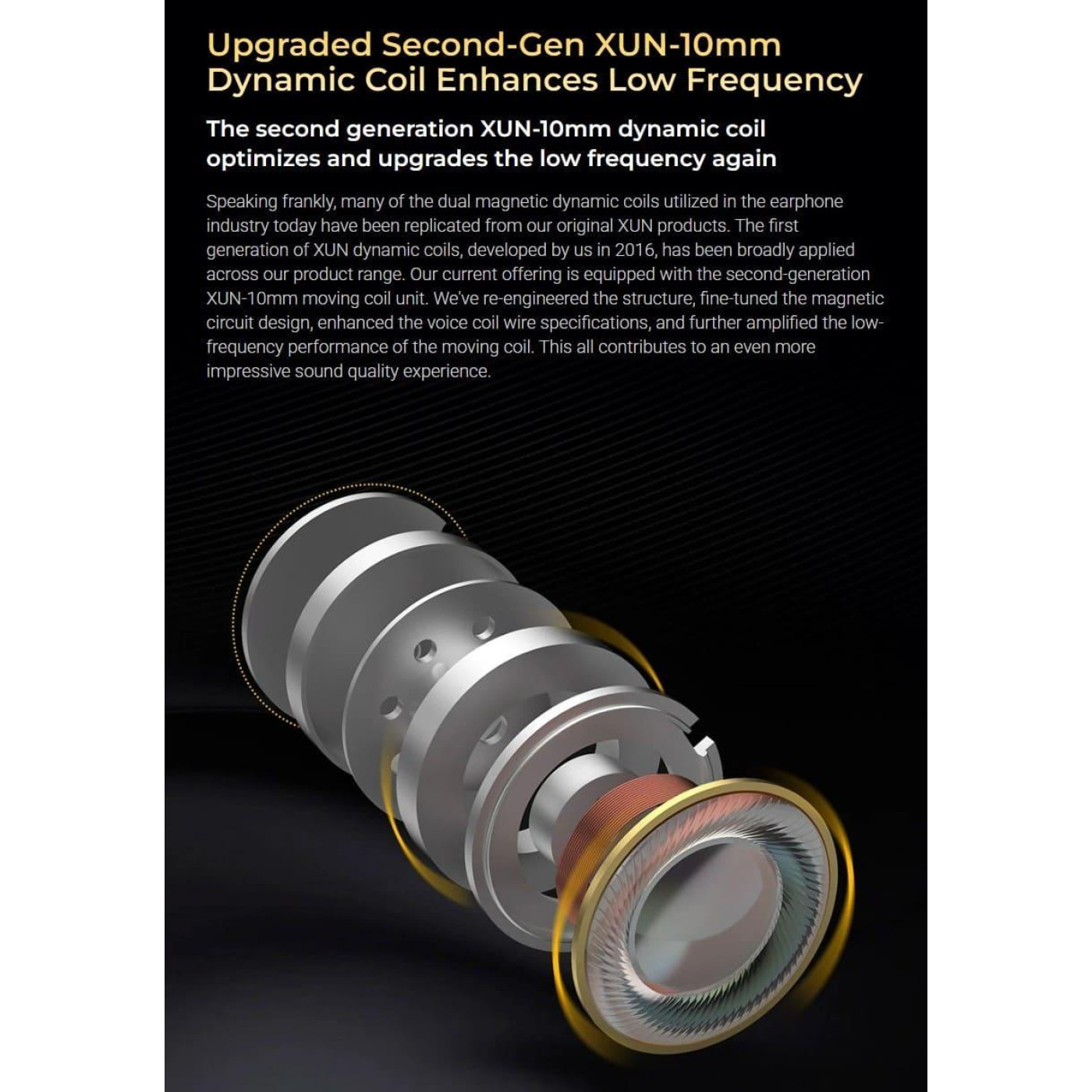 Наушники Knowledge Zenith Krila Black Mic (90404259)