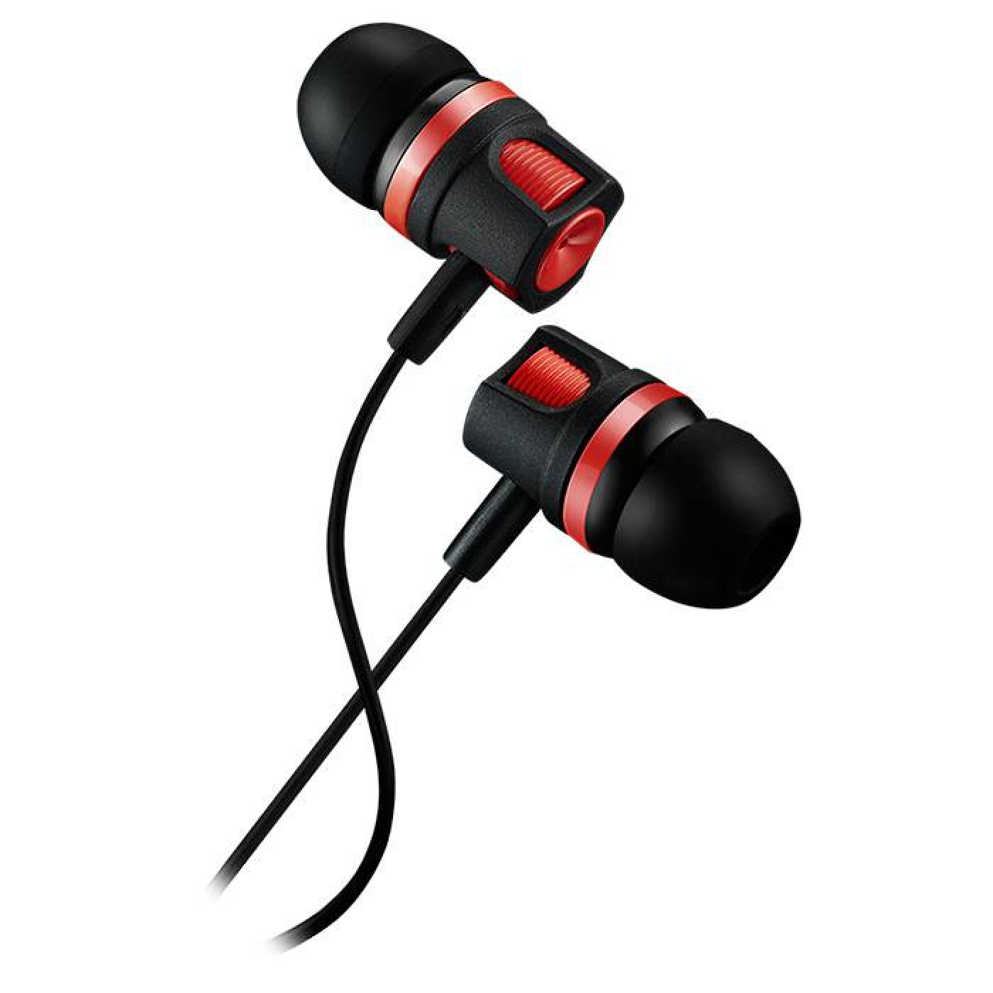 Наушники Canyon CNE-CEP3R Red (CNE-CEP3R)