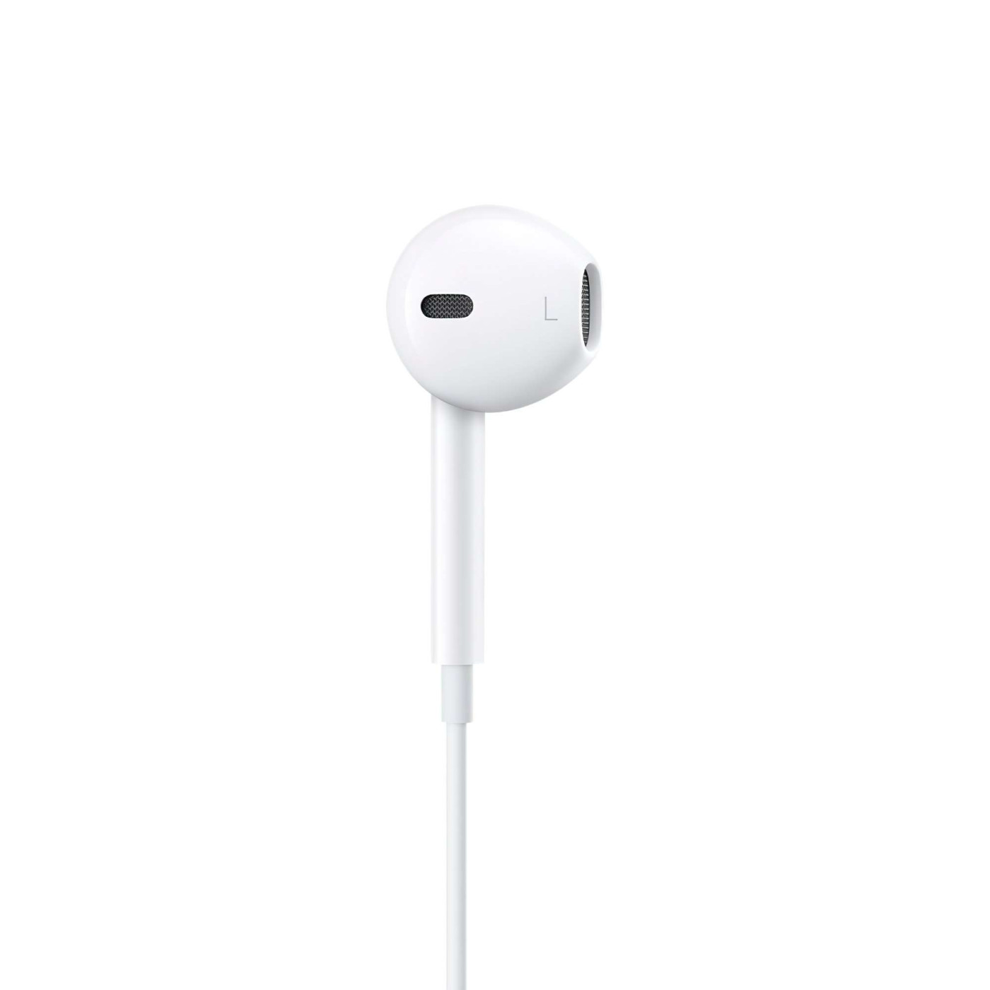 Наушники Apple iPod EarPods with Mic Lightning White (MMTN2ZM/A)