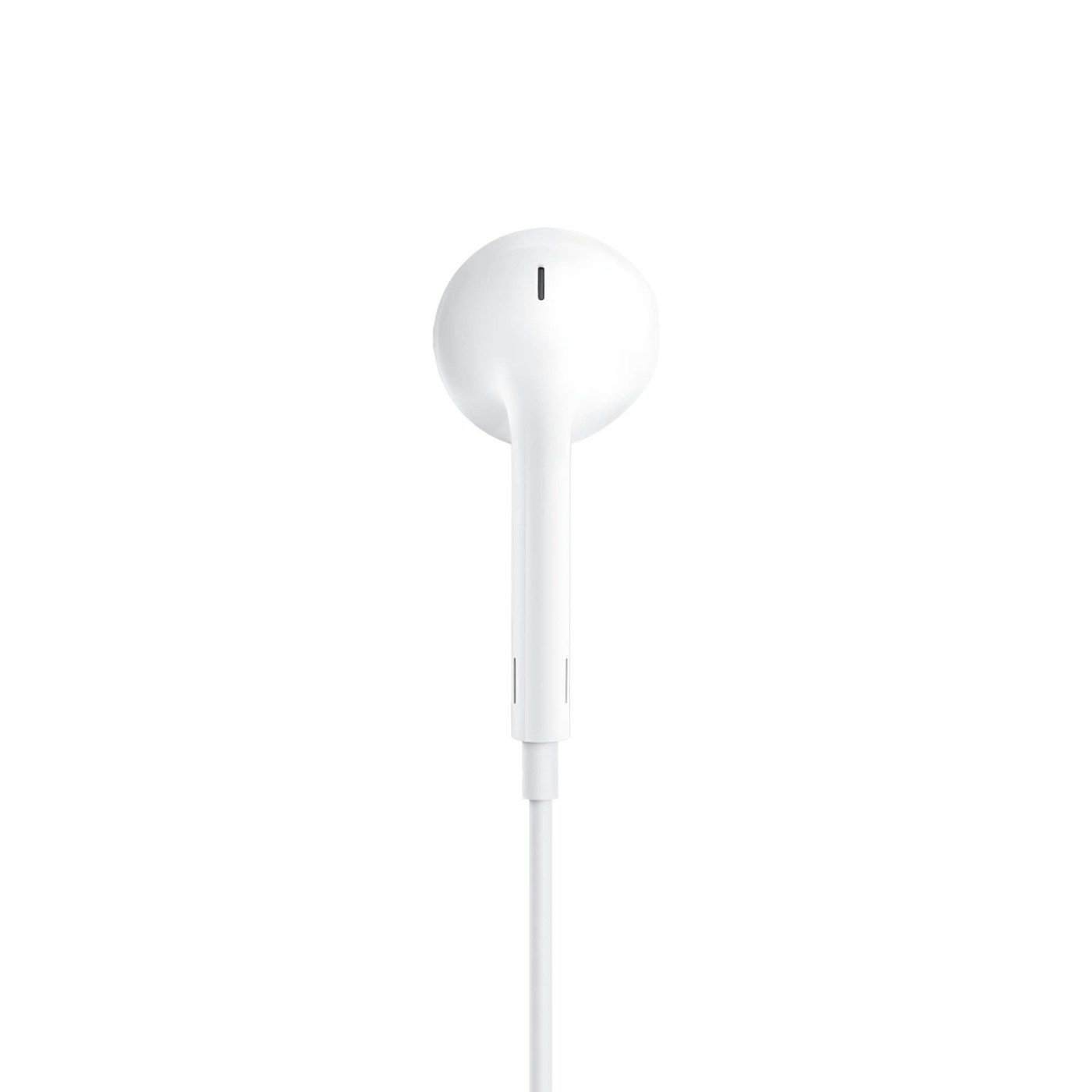 Наушники Apple iPod EarPods with Mic Lightning White (MMTN2ZM/A)