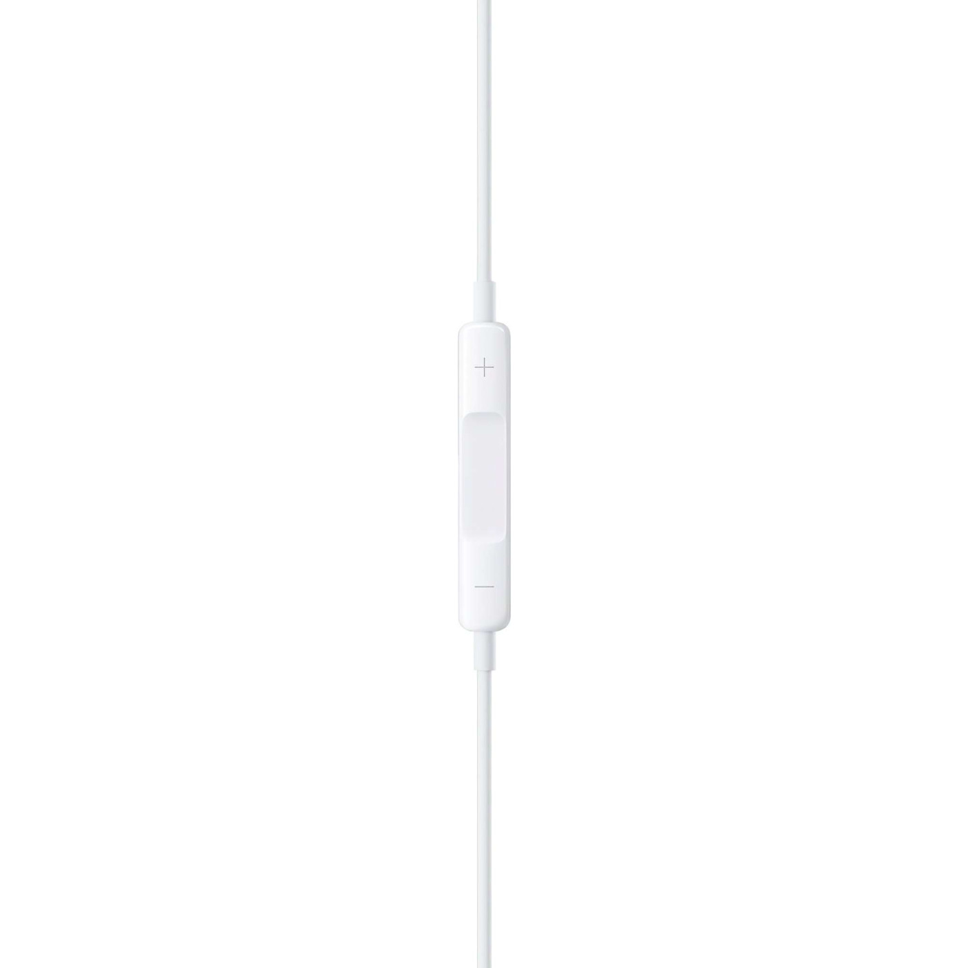 Наушники Apple iPod EarPods with Mic Lightning White (MMTN2ZM/A)