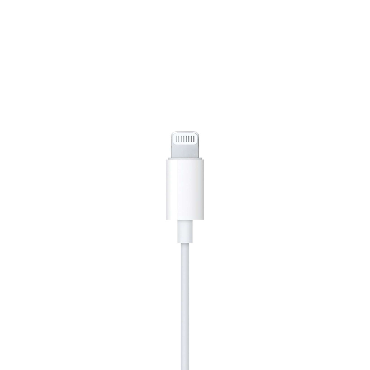 Наушники Apple iPod EarPods with Mic Lightning White (MMTN2ZM/A)