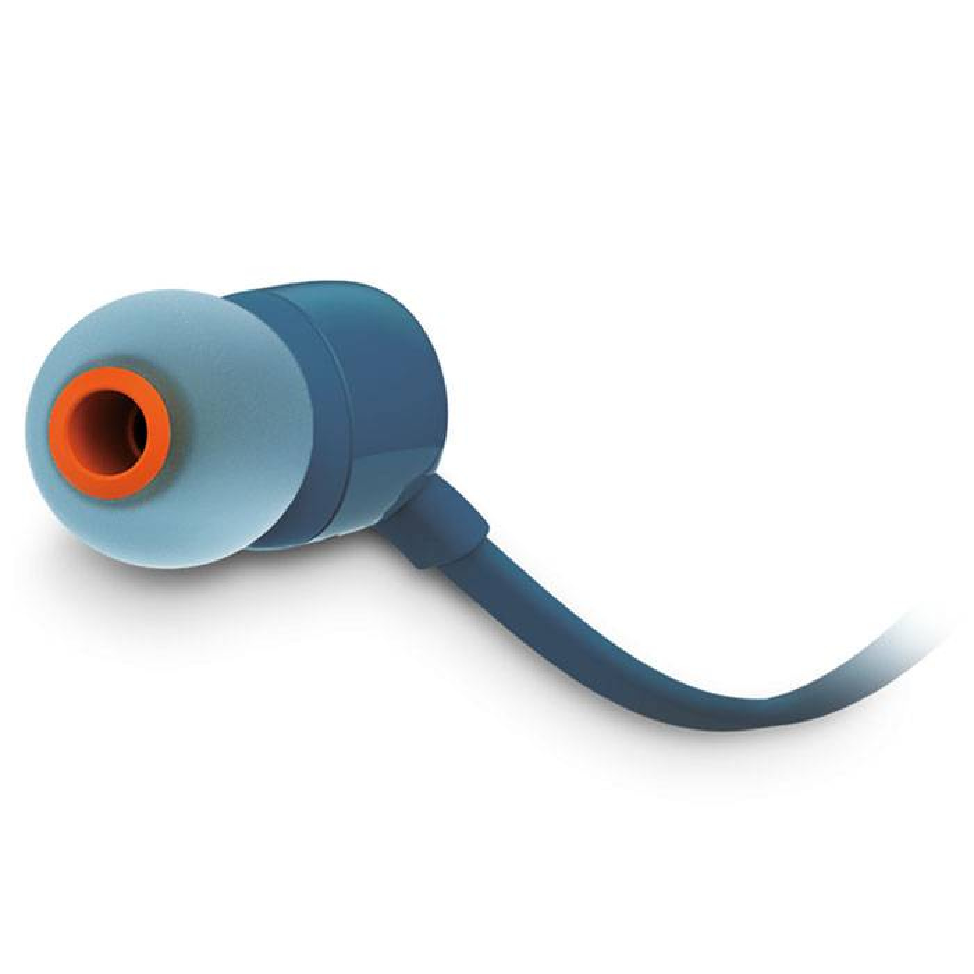 Наушники JBL T110 Blue (JBLT110BLU)