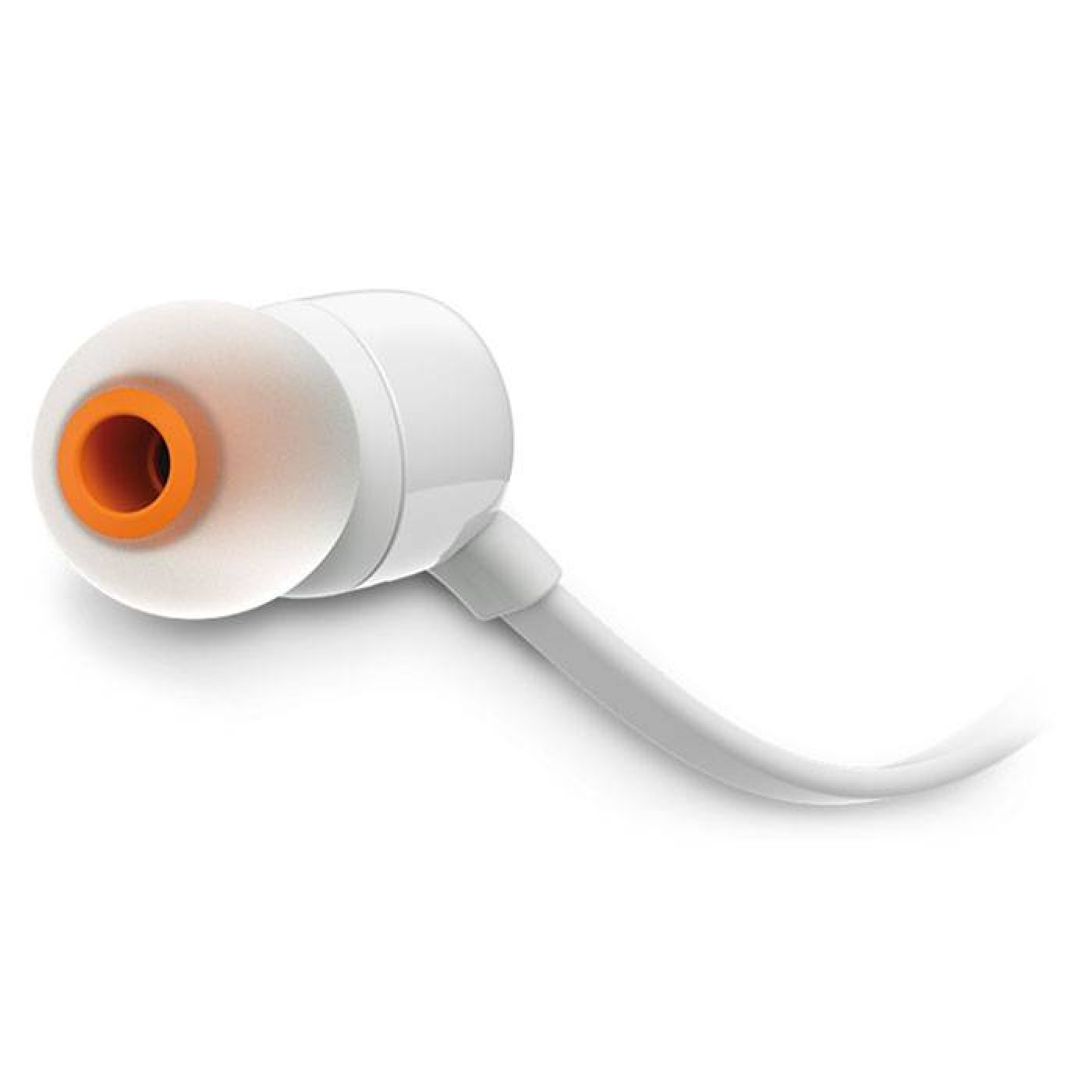 Наушники JBL T110 White (JBLT110WHT)