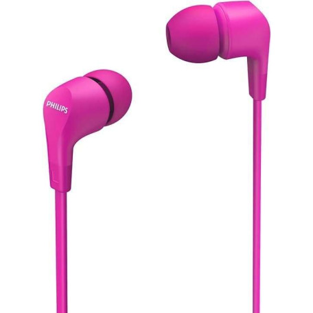 Наушники Philips TAE1105PK/00 Pink (TAE1105PK/00)
