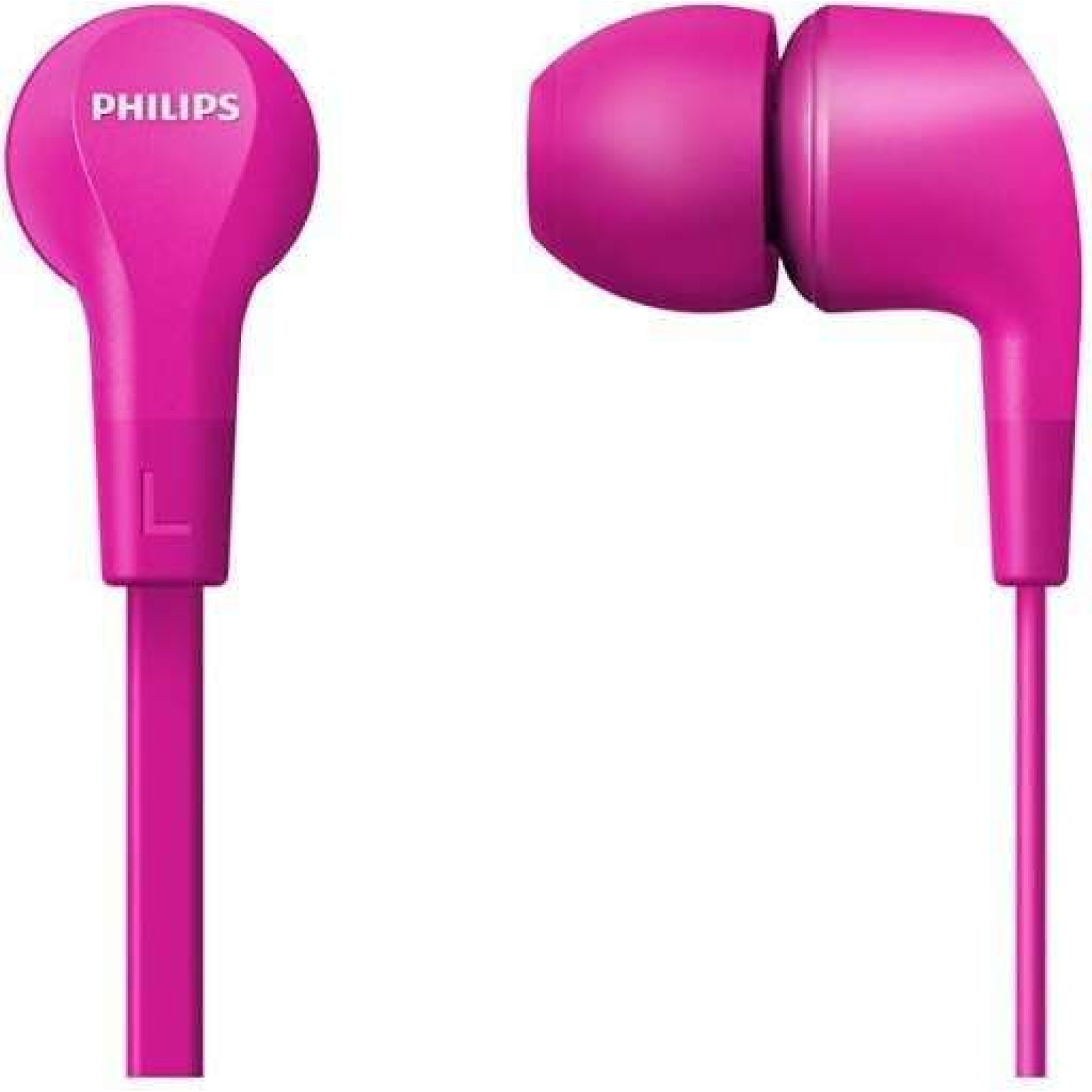 Наушники Philips TAE1105PK/00 Pink (TAE1105PK/00)
