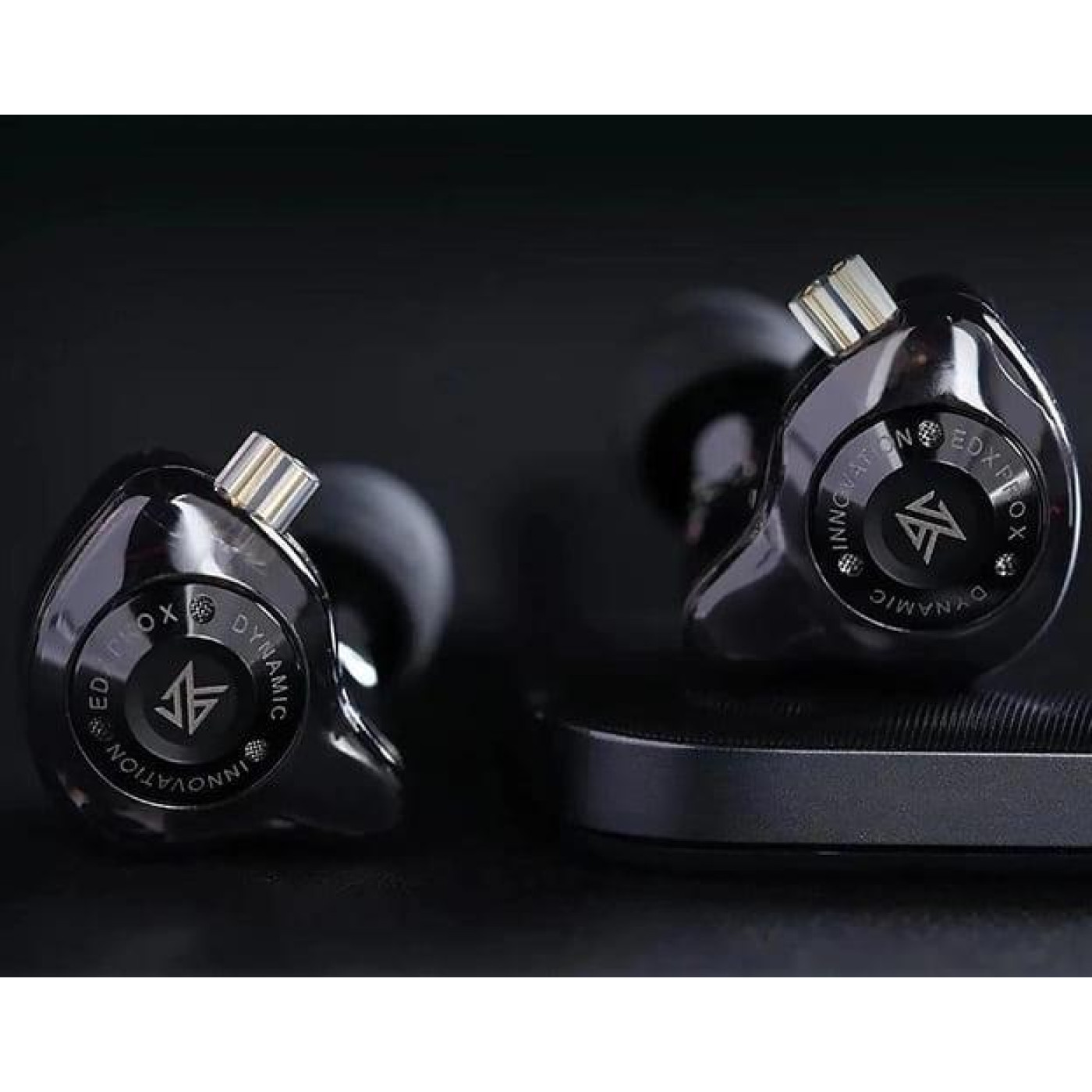 Наушники Knowledge Zenith EDX Pro X Black Mic (90403488)