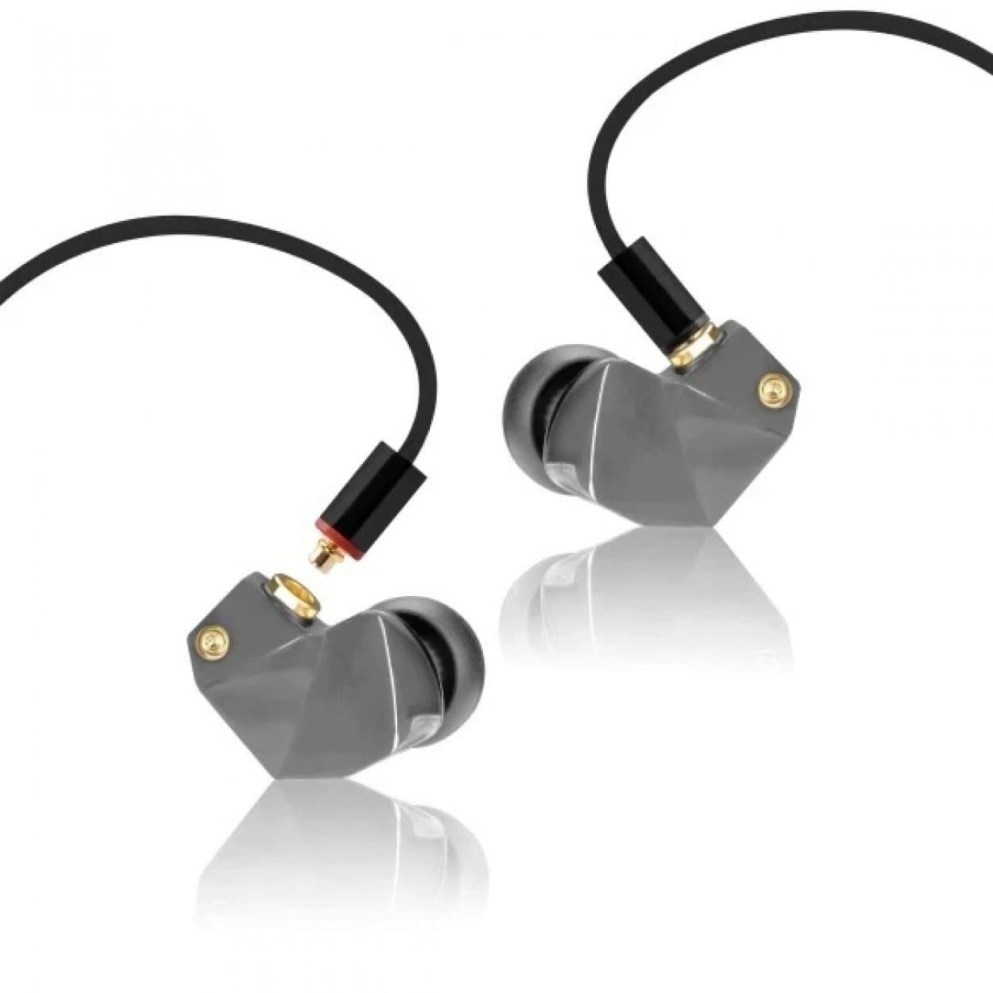 Наушники Final Audio B2 Gunmetal