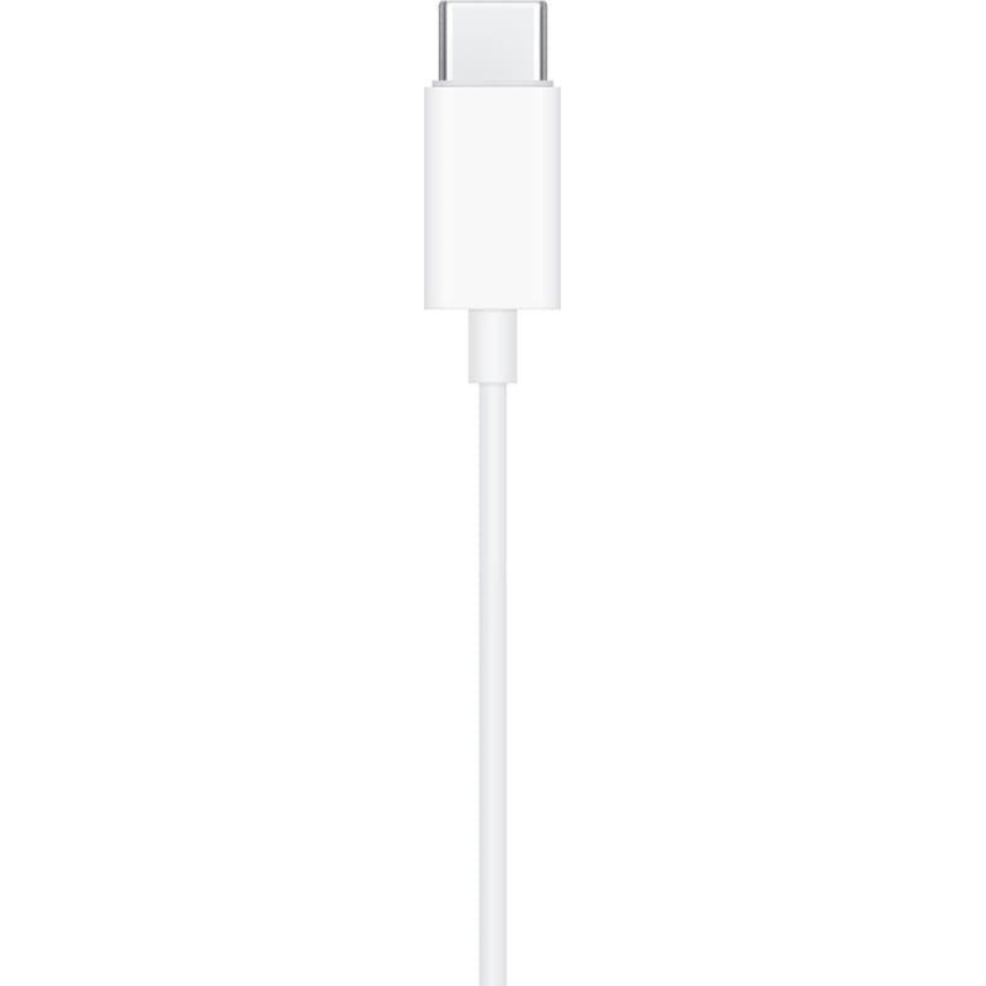 Наушники Apple EarPods with USB-C Connector (MTJY3ZM/A)