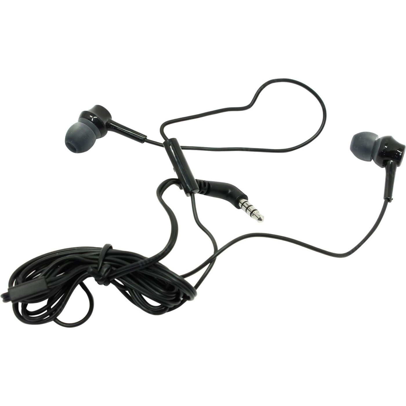 Навушники Panasonic RP-TCM115GC-K Black (RP-TCM115GC-K)