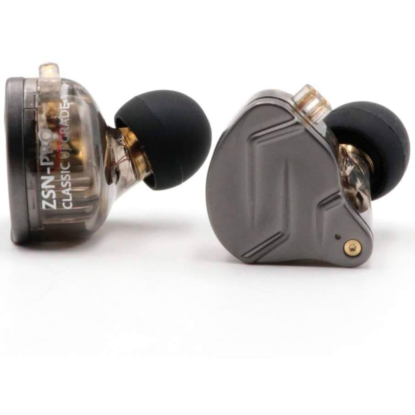 Наушники Knowledge Zenith ZSN Pro Mic Black (90401535)