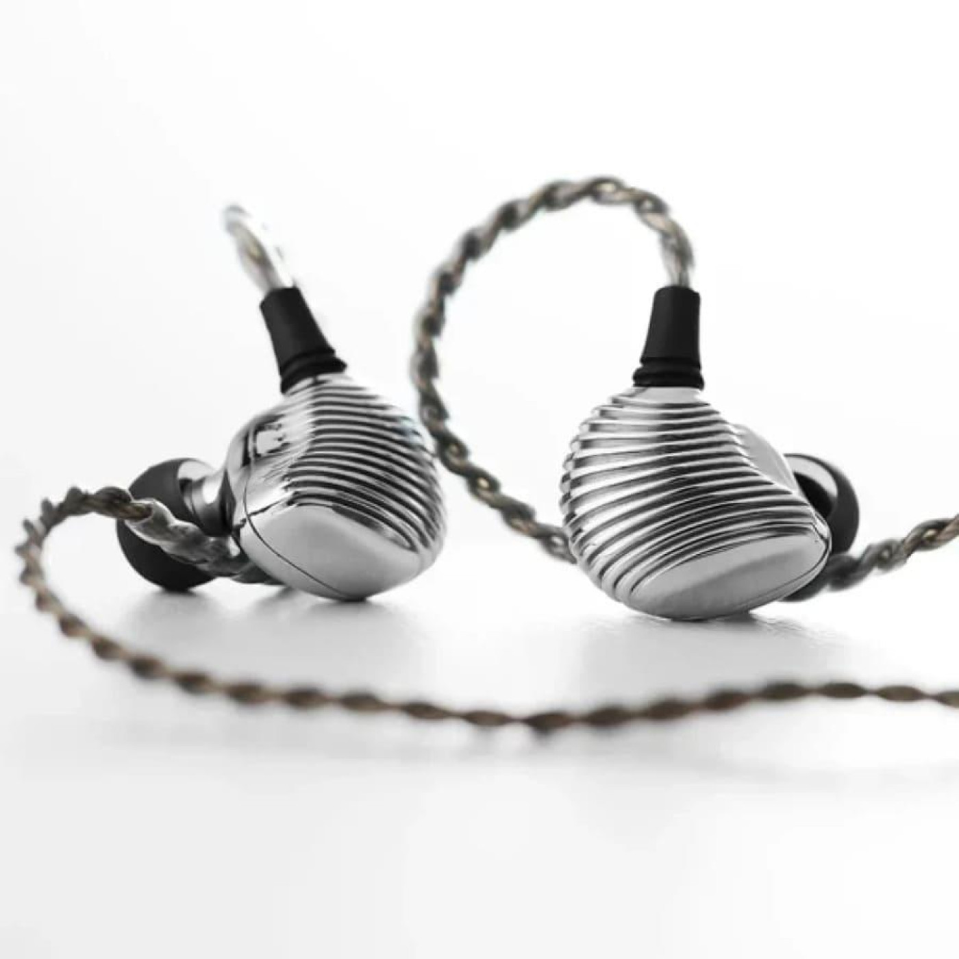 Наушники Shanling ME600 Silver (90403652)