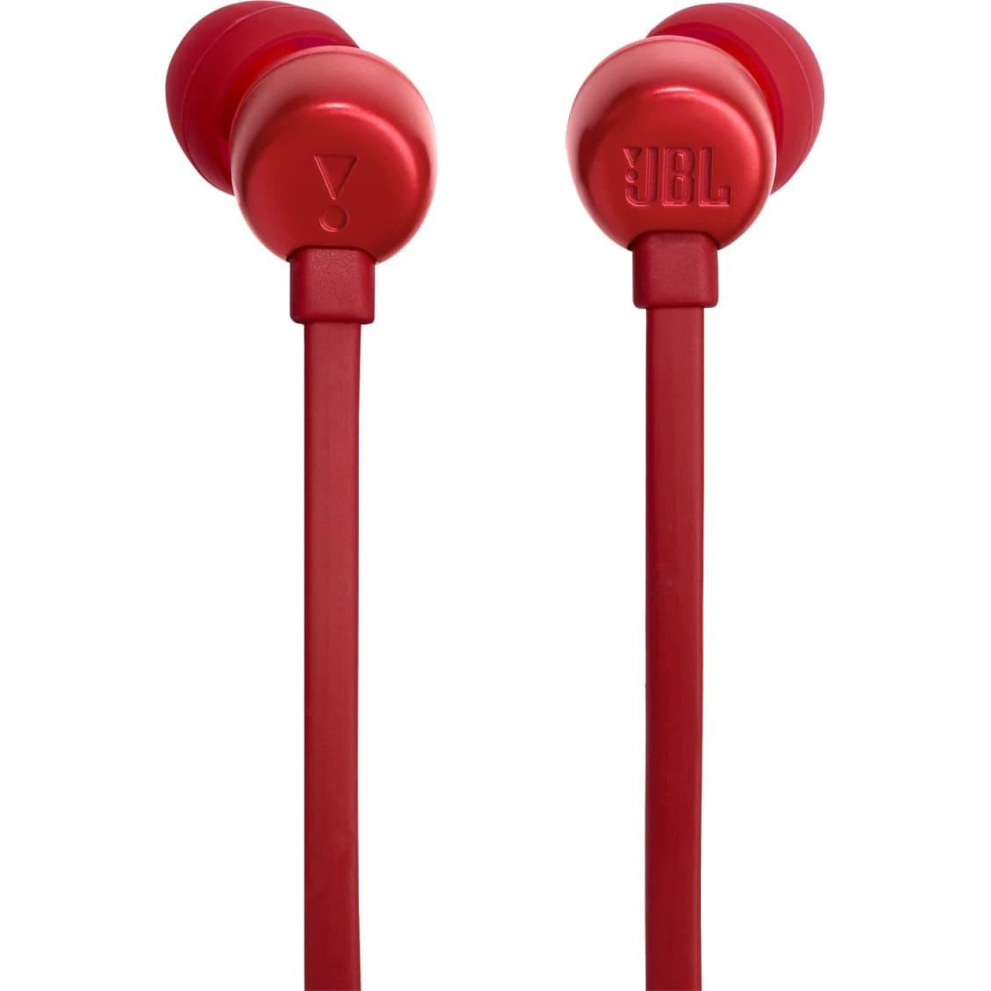 Навушники JBL Tune 310C USB-C Red (JBLT310CBLK)
