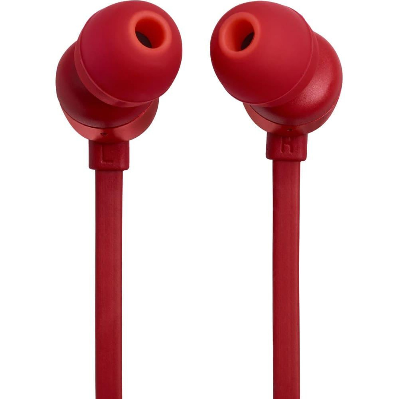 Навушники JBL Tune 310C USB-C Red (JBLT310CBLK)