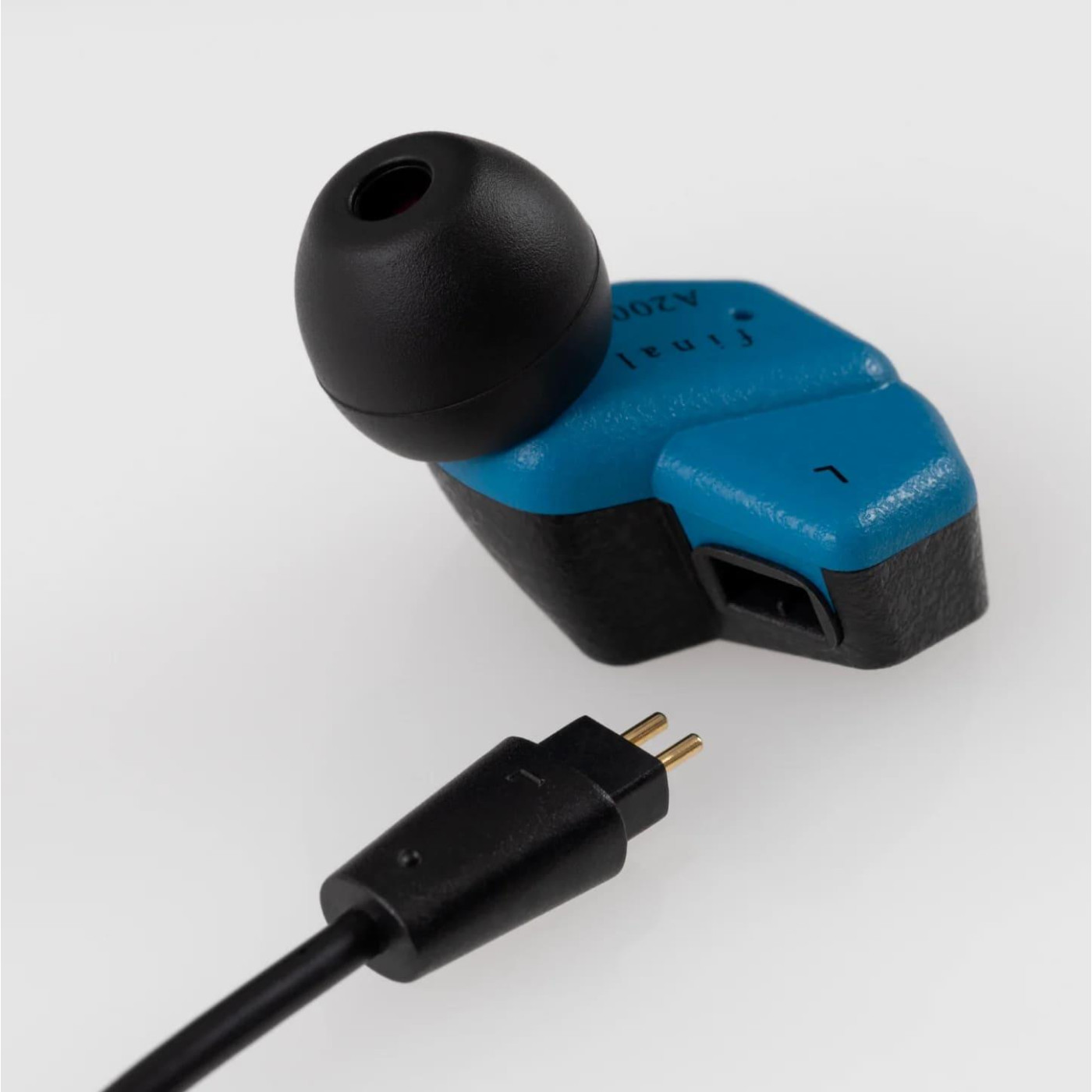 Наушники Final Audio A2000 Black Blue (FI-A2DPLD)