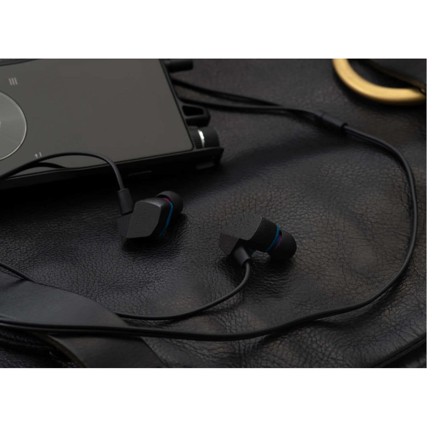 Наушники Final Audio A2000 Black Blue (FI-A2DPLD)