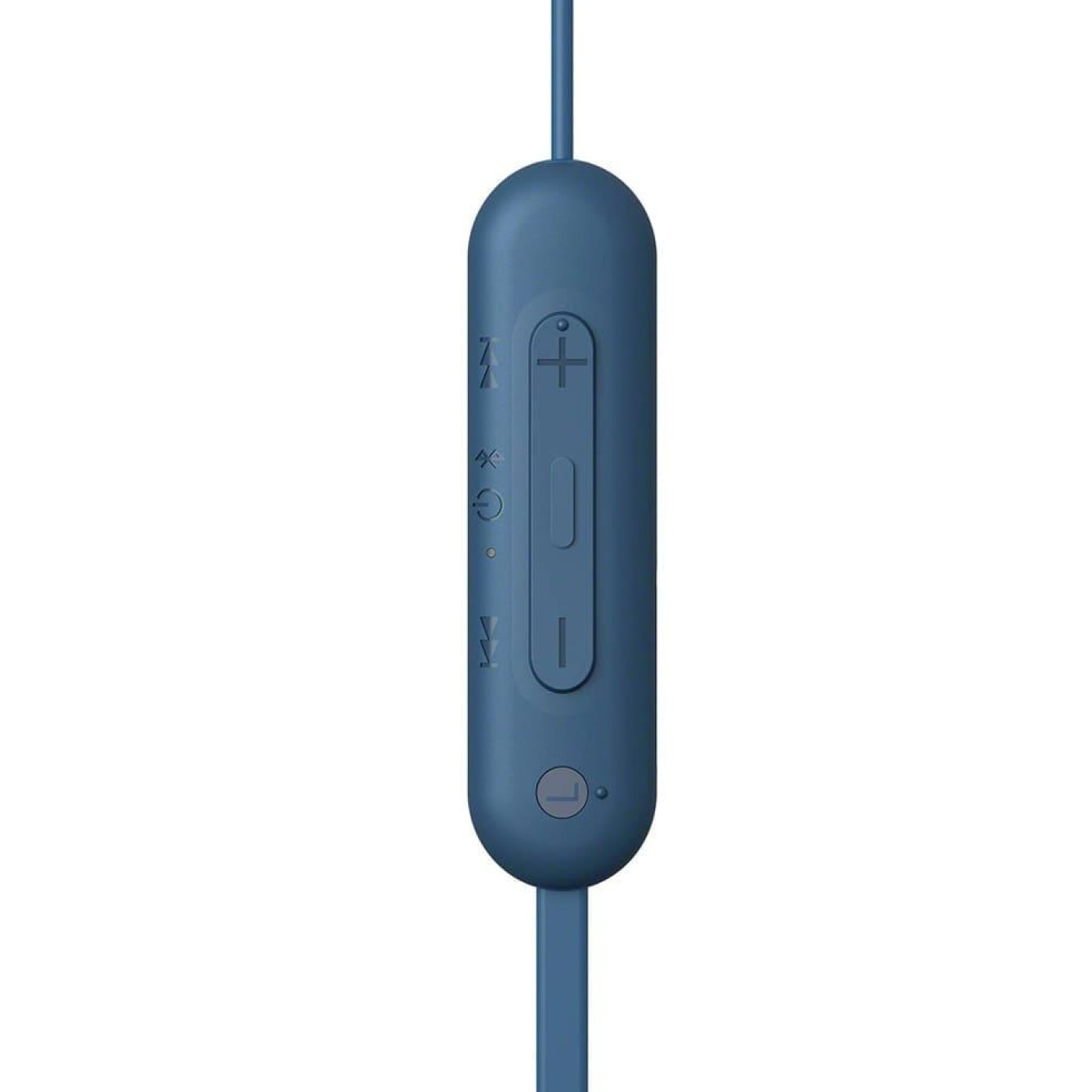 Наушники Sony WI-C100 Blue (WIC100L.CE7)