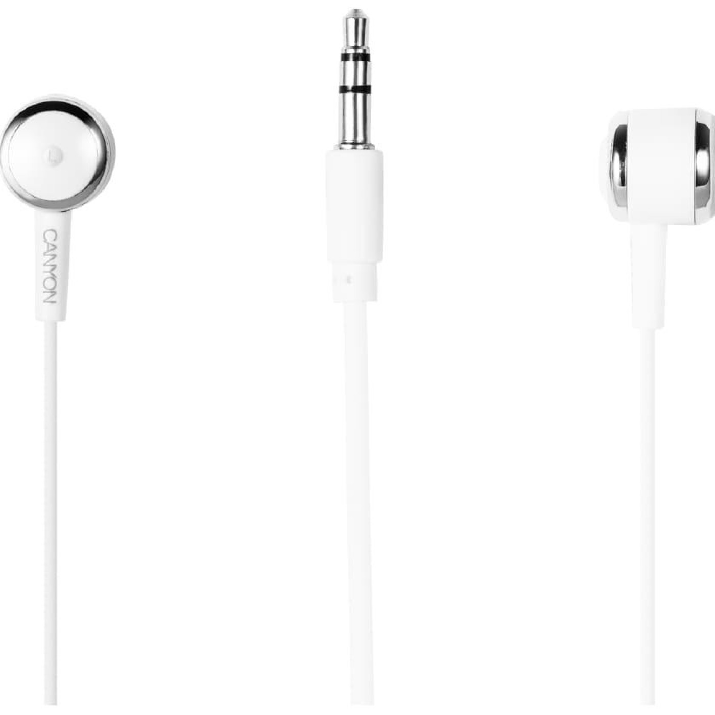 Наушники Canyon CNE-CEPM01W White (CNE-CEPM01W)