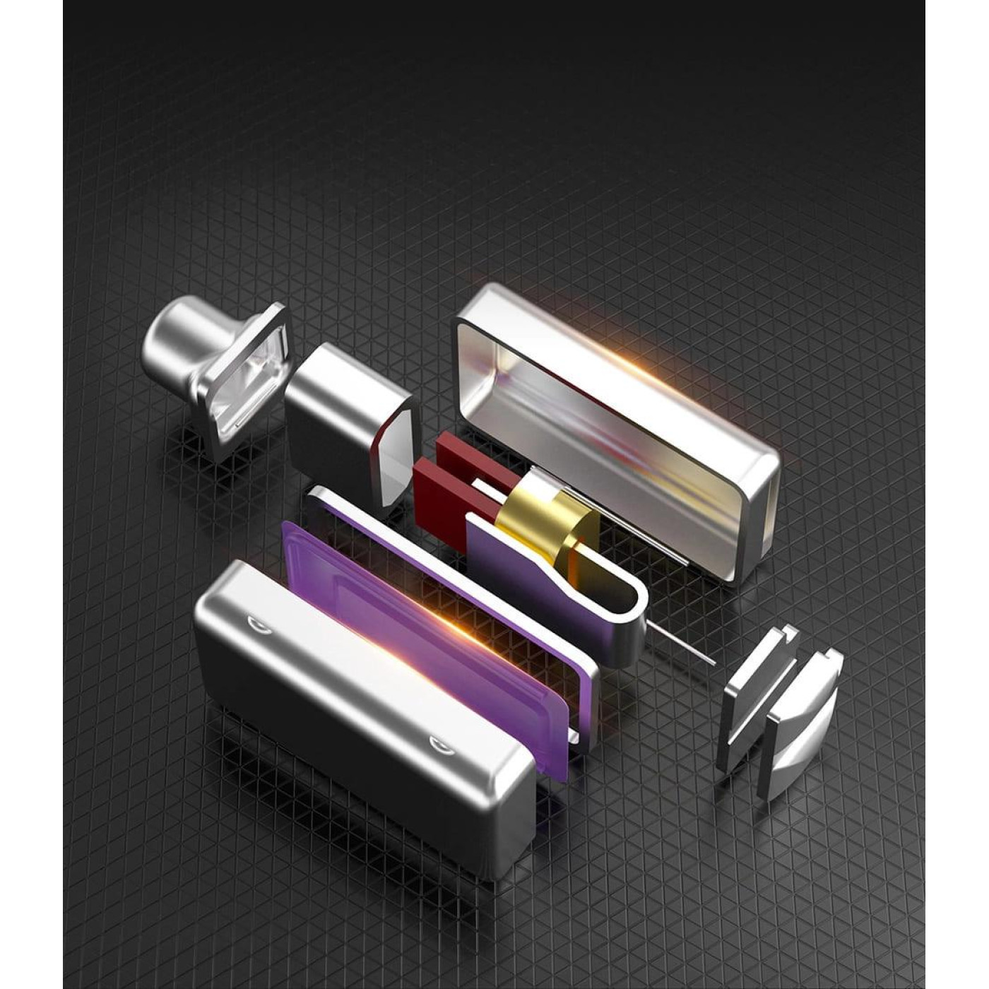 Наушники Knowledge Zenith AS16 PRO X Black Mic (90404254)