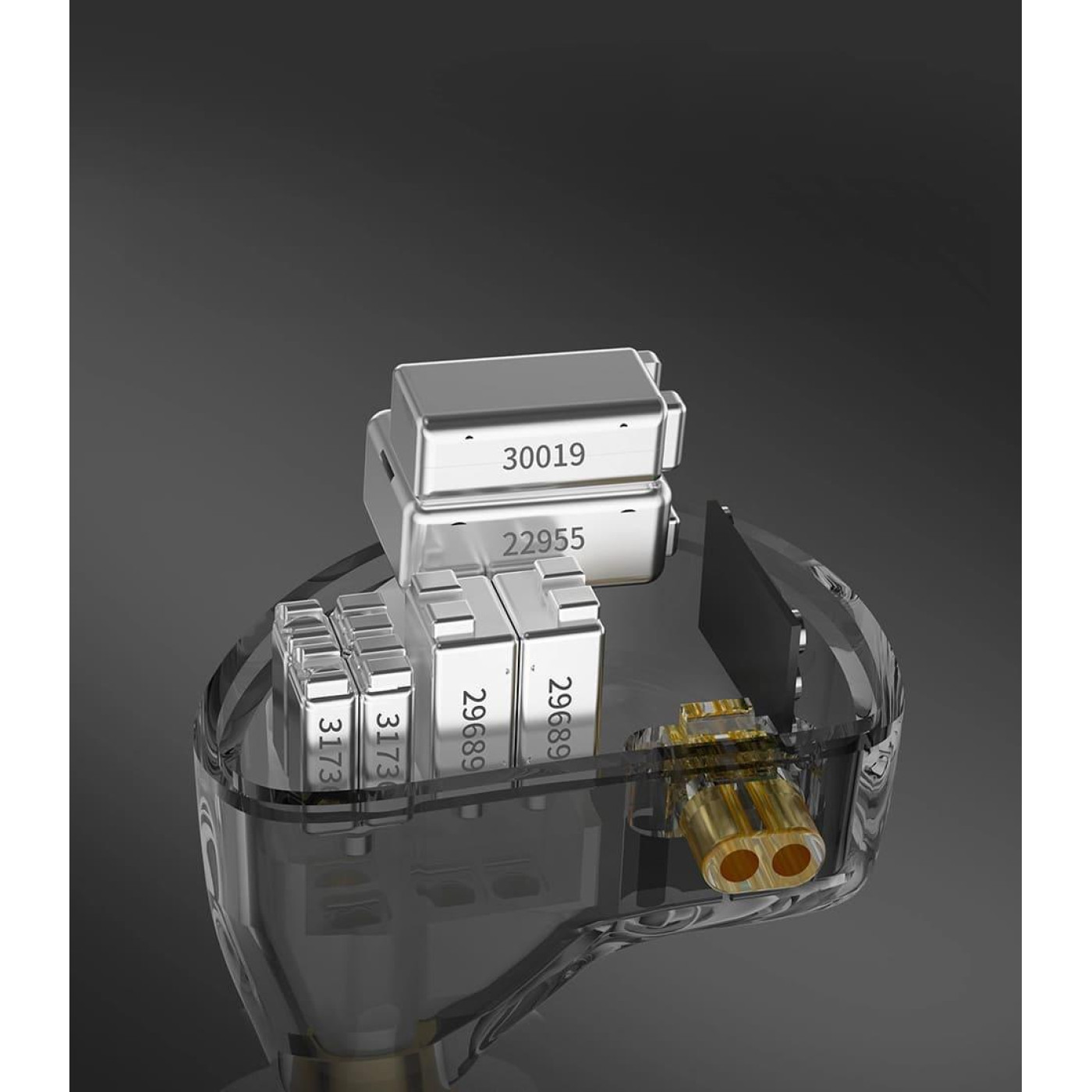 Наушники Knowledge Zenith AS16 PRO X Black Mic (90404254)