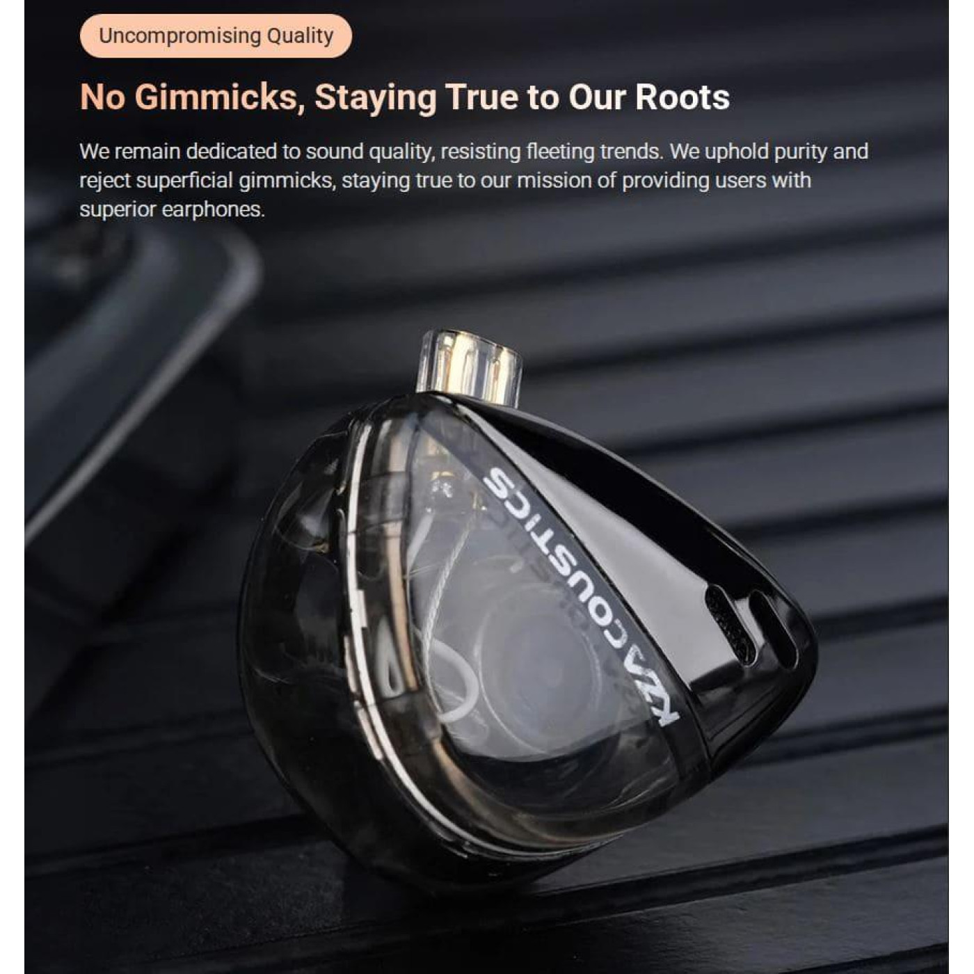 Наушники Knowledge Zenith Libra Balanced Version Black Mic (90404251)