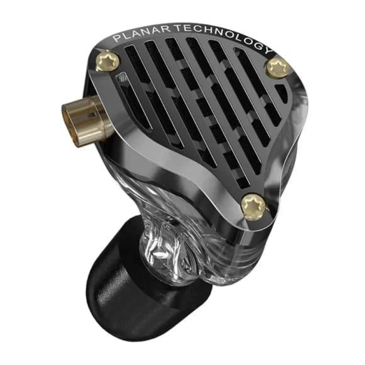 Наушники Knowledge Zenith PR3 Black Mic (90404255)