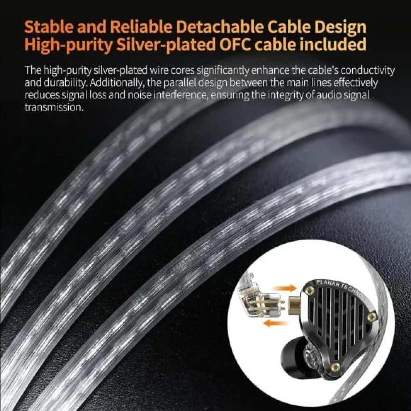 Наушники Knowledge Zenith PR3 Black Mic (90404255)