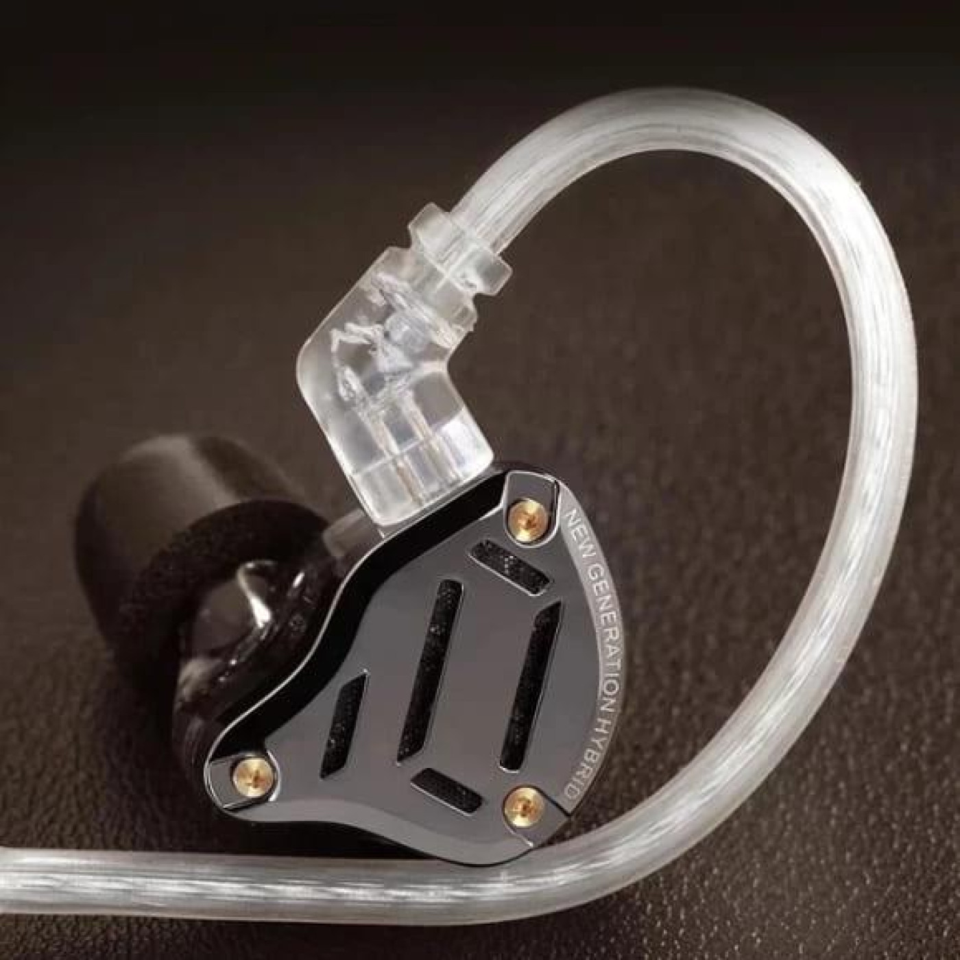 Наушники Knowledge Zenith ZS10 PRO 2 Black Mic (90404257)