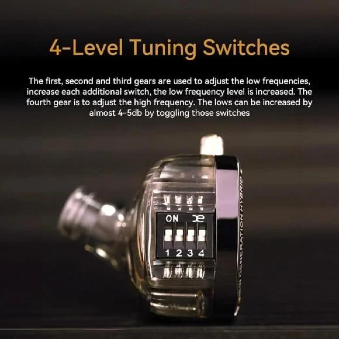 Наушники Knowledge Zenith ZS10 PRO 2 Black Mic (90404257)